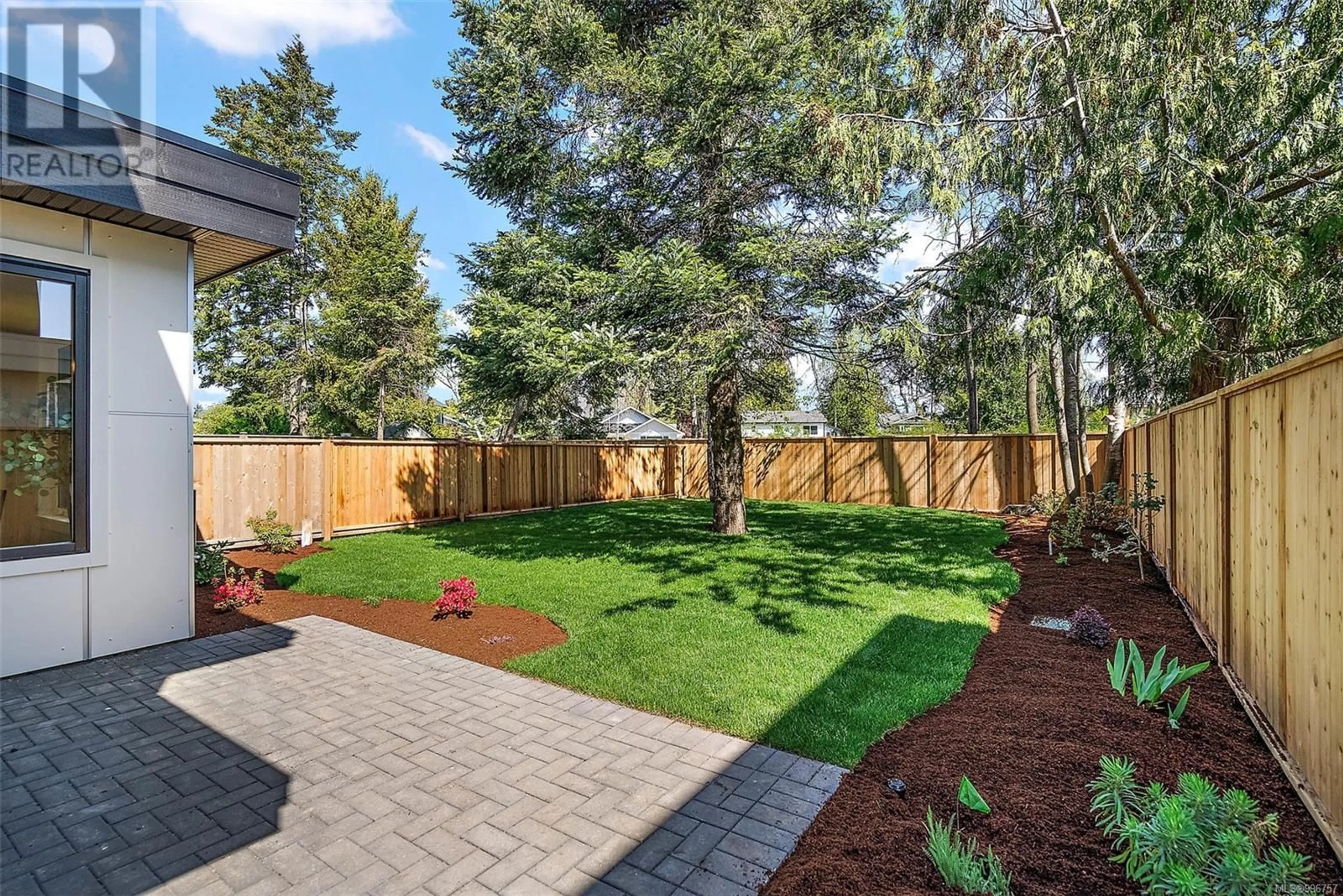 Patio, street for 9369 WEBSTER PLACE, Sidney British Columbia V8L2R9