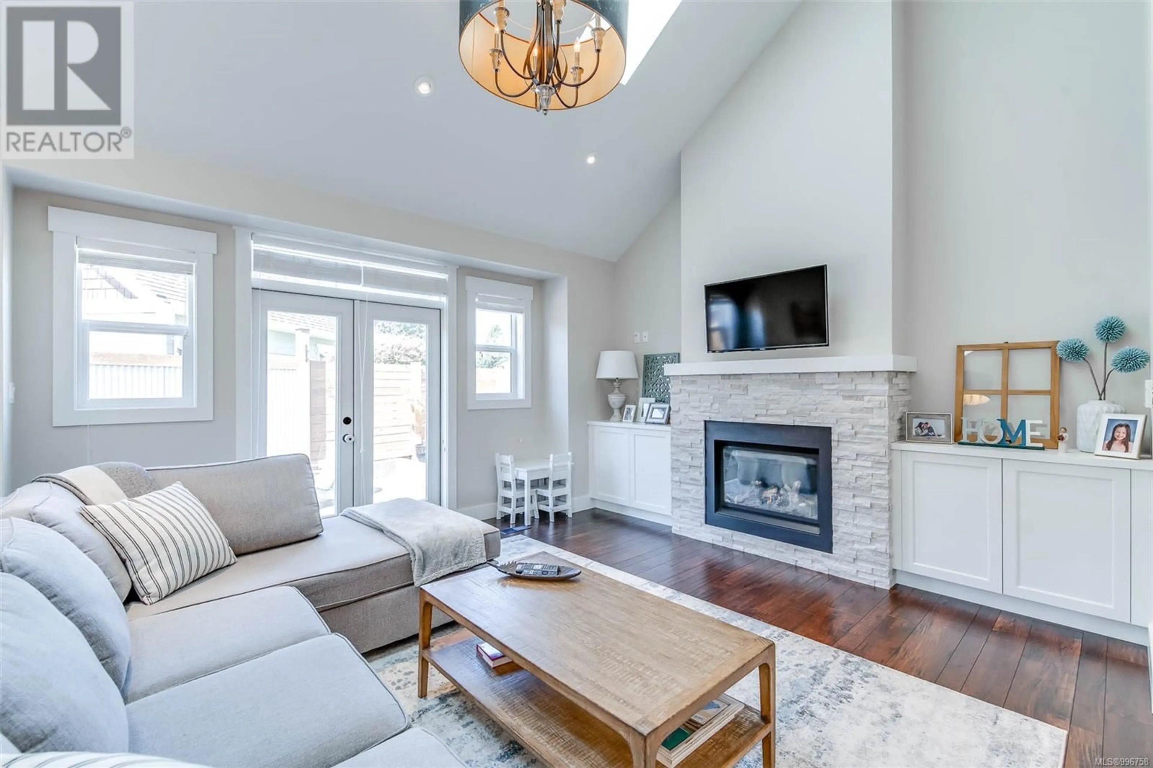 Living room with furniture, unknown for 3657 LYALL POINT CRESCENT, Port Alberni British Columbia V9Y0A2