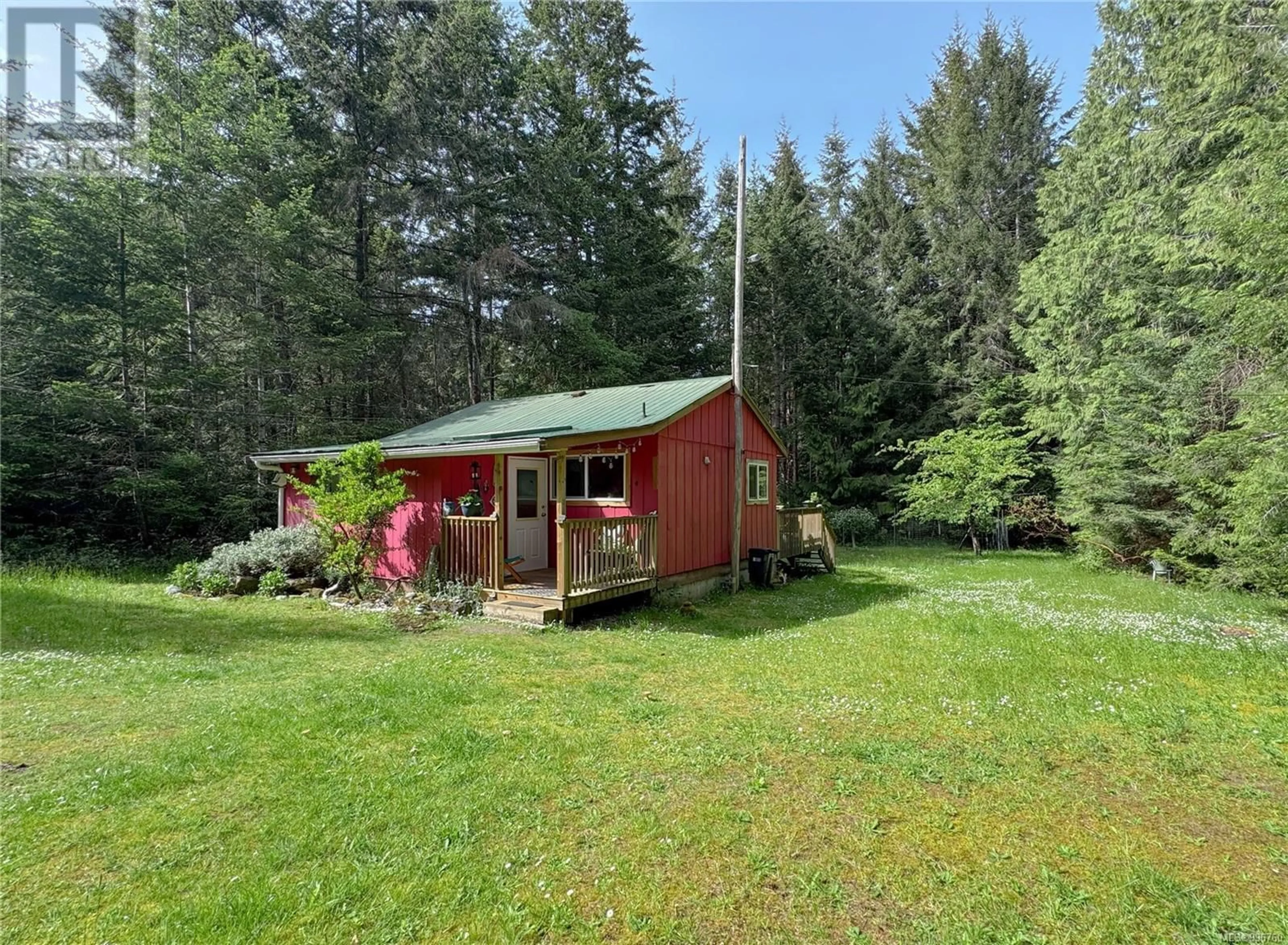 Shed for 220 MALASPINA DRIVE, Gabriola Island British Columbia V0R1X1