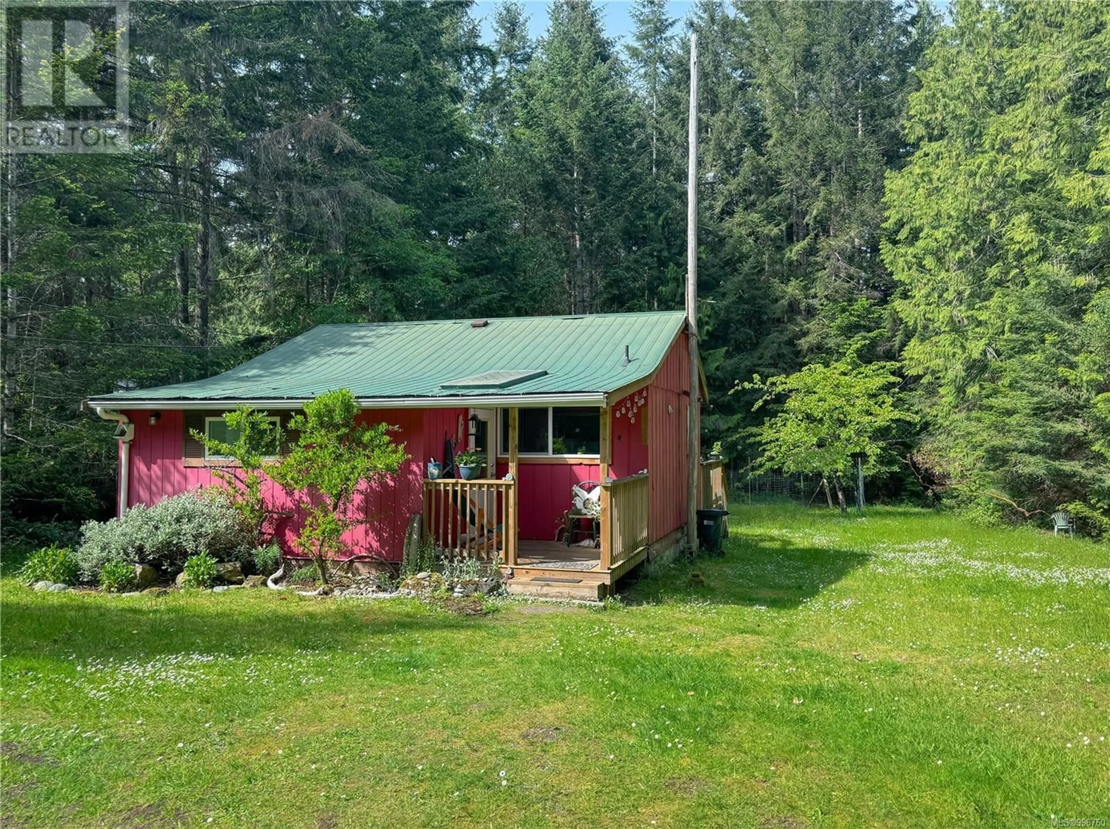 Shed for 220 MALASPINA DRIVE, Gabriola Island British Columbia V0R1X1