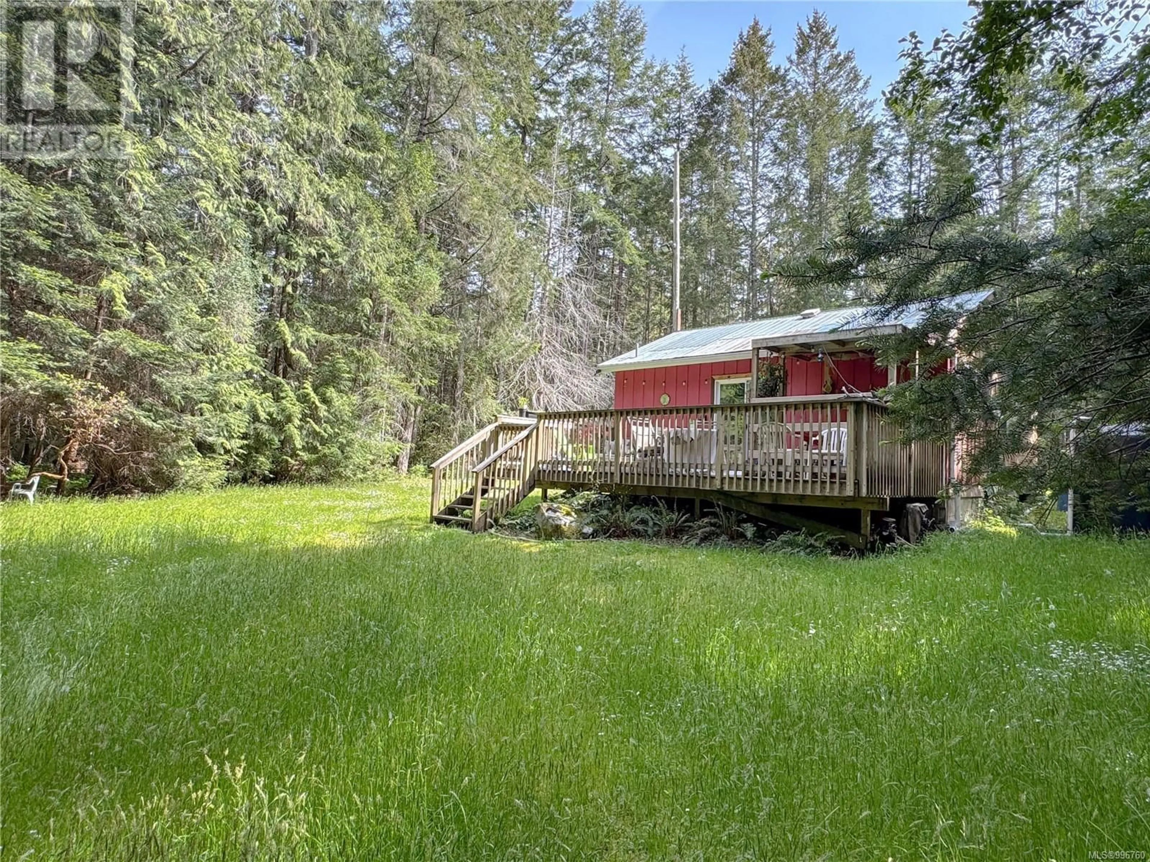 Shed for 220 MALASPINA DRIVE, Gabriola Island British Columbia V0R1X1