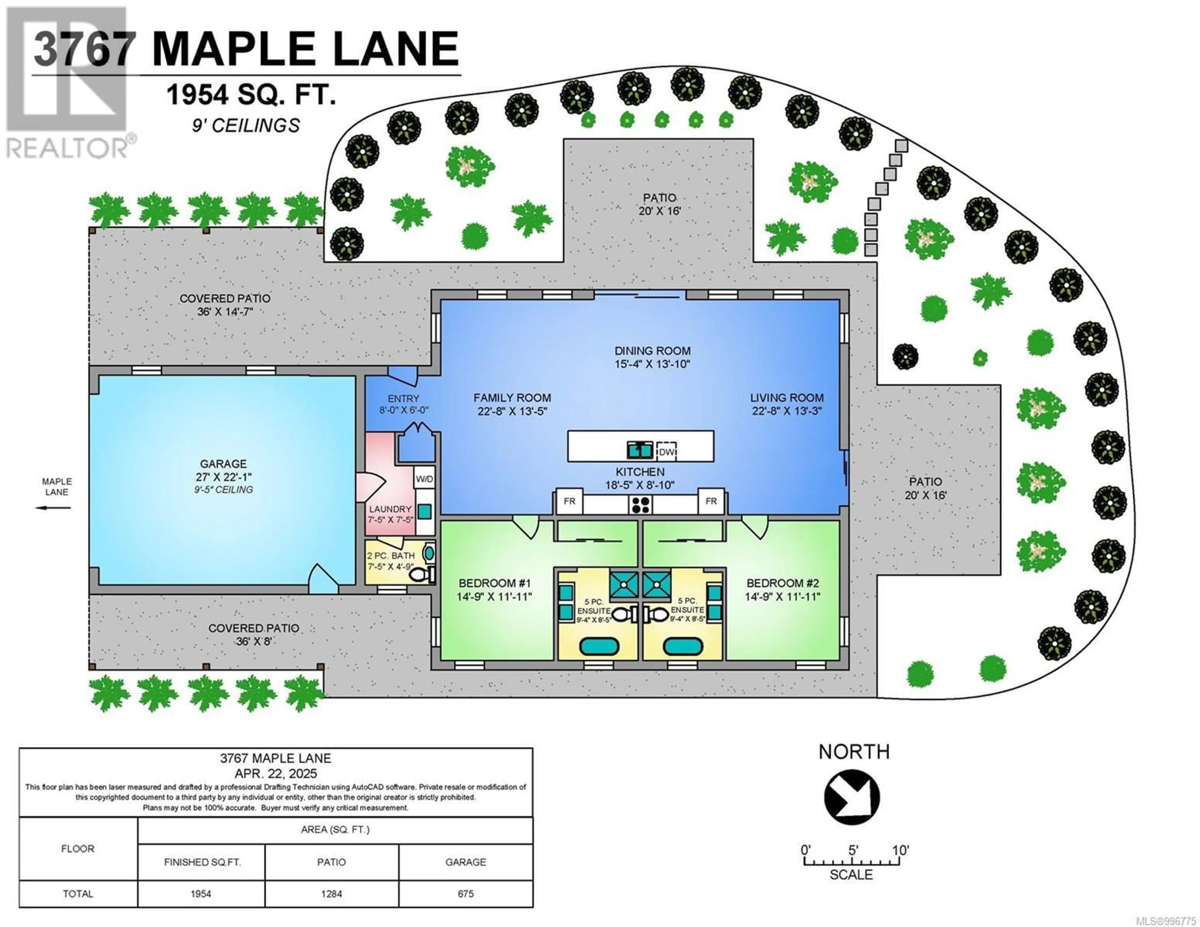 Floor plan for 3767 MAPLE LANE, Royston British Columbia V0R2V0