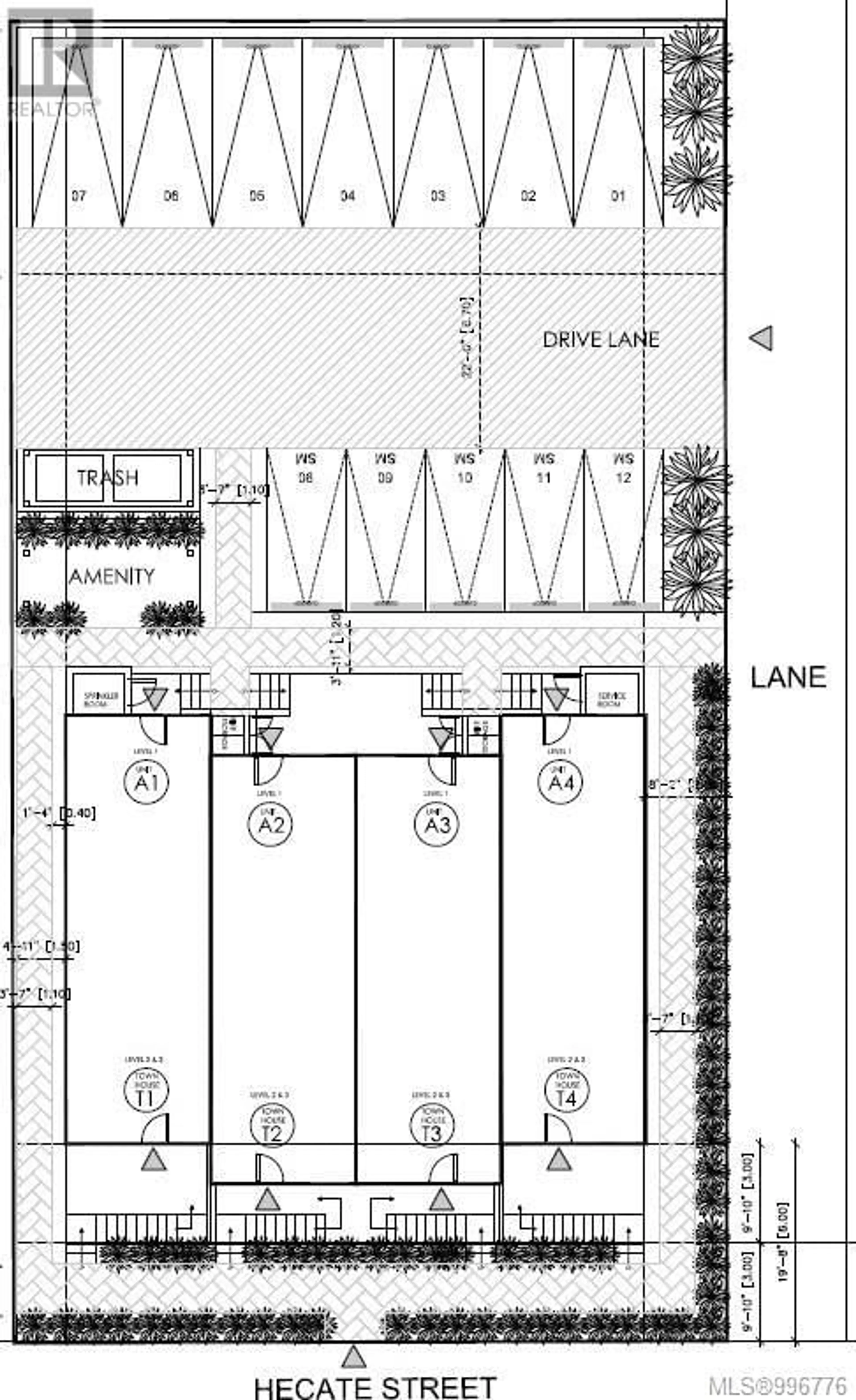Floor plan for 880 HECATE STREET, Nanaimo British Columbia V9R4K6