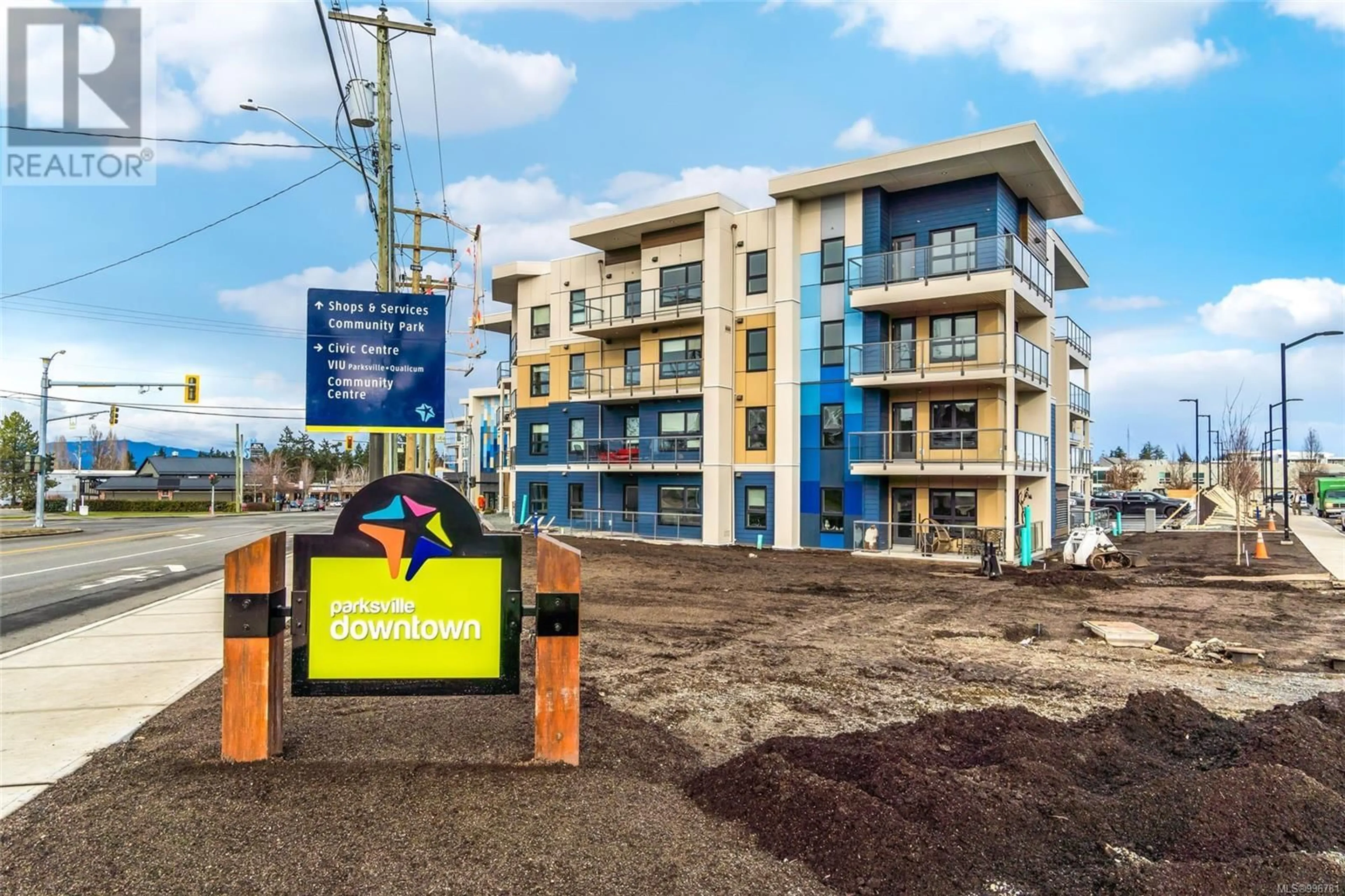 Unknown for 207 - 140 JENSEN AVENUE WEST, Parksville British Columbia V9P0H7