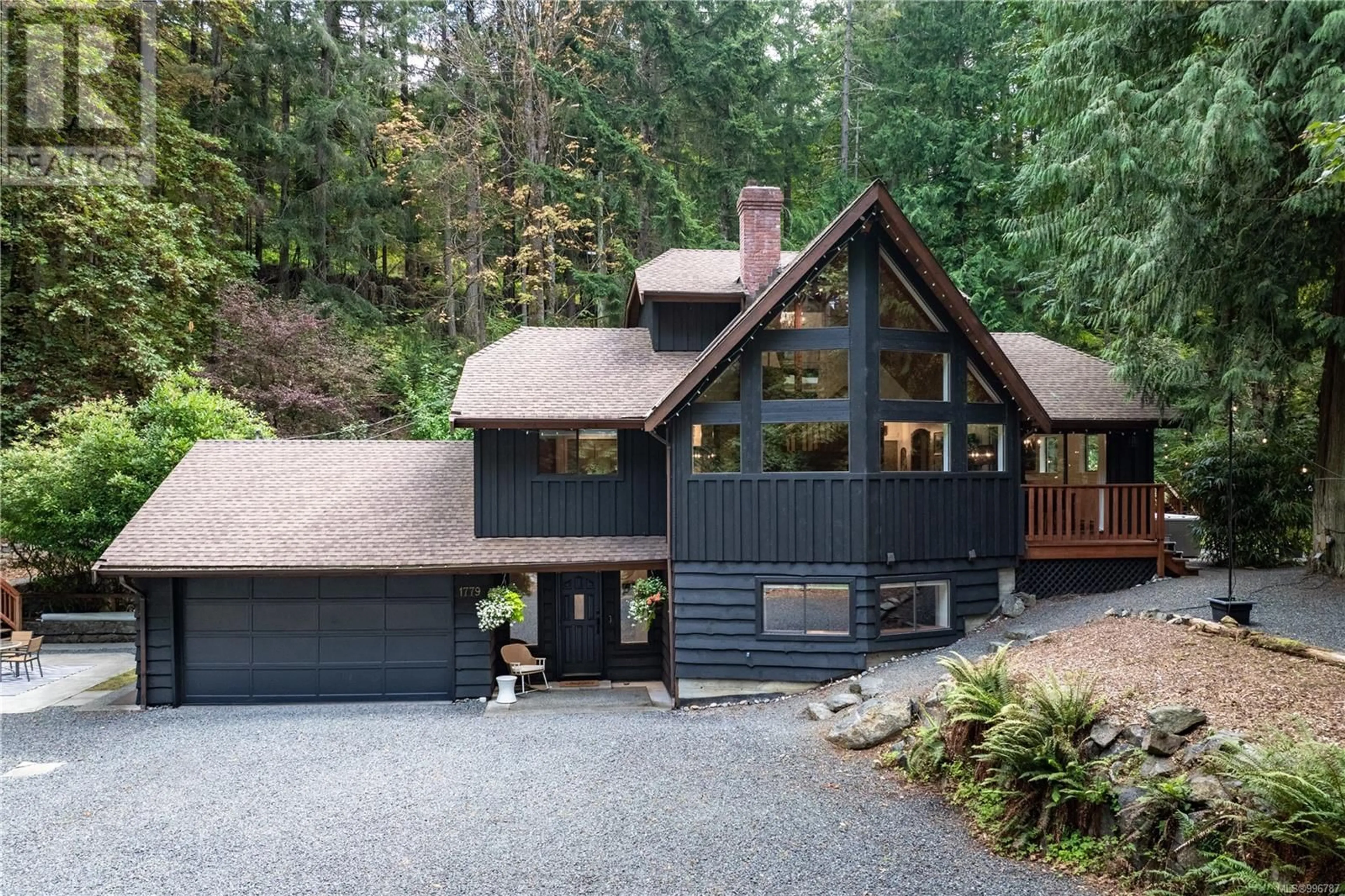 Home with vinyl exterior material, unknown for 1779 FALCON HEIGHTS ROAD, Langford British Columbia V8X3X2