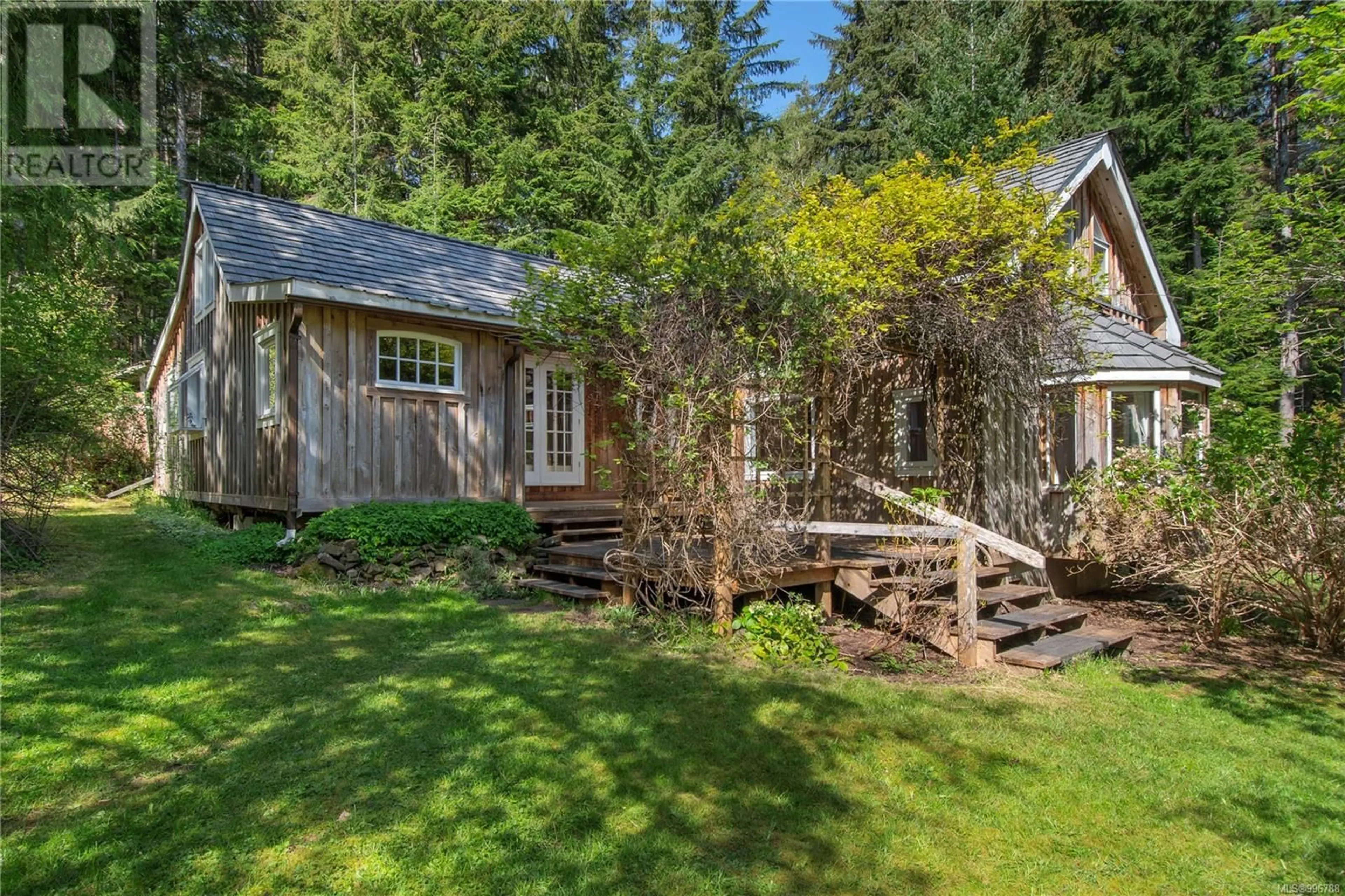 Unknown for 5240 COUNTRY PLACE ROAD, Denman Island British Columbia V0R1T0