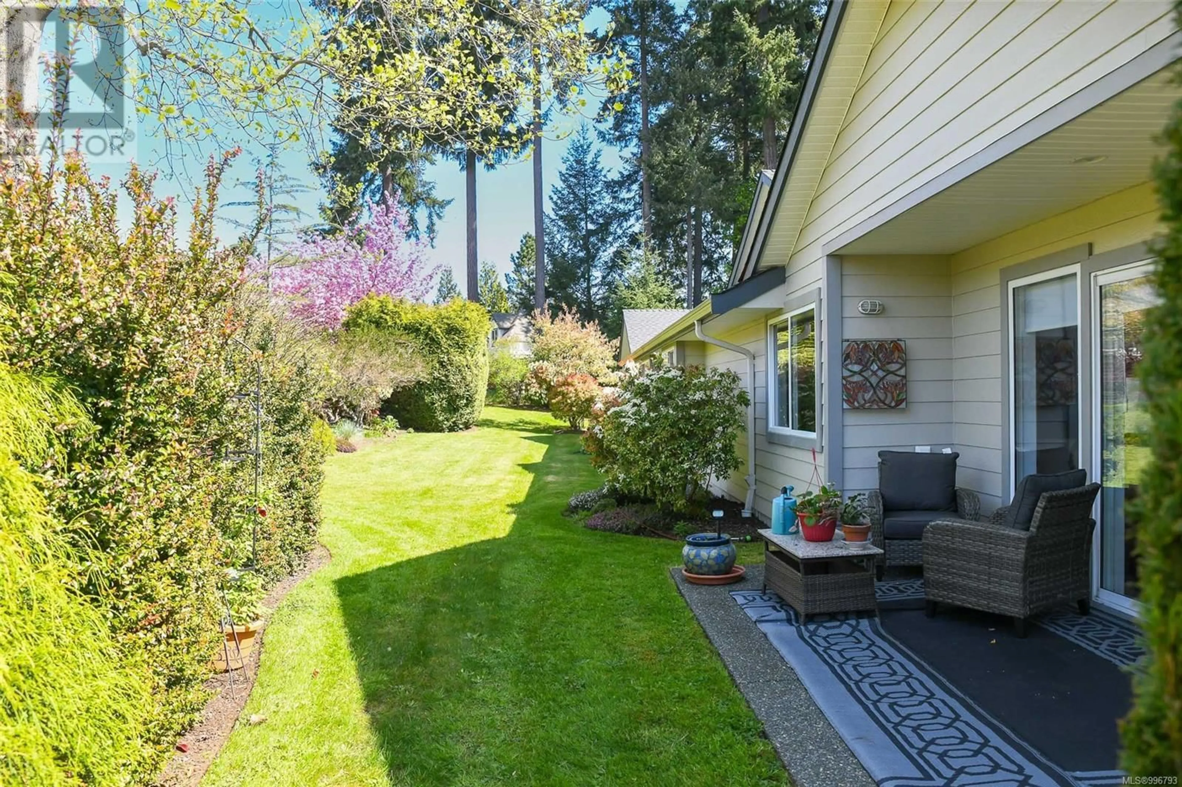 Patio, unknown for 21 - 351 CHURCH STREET, Comox British Columbia V9M2C1