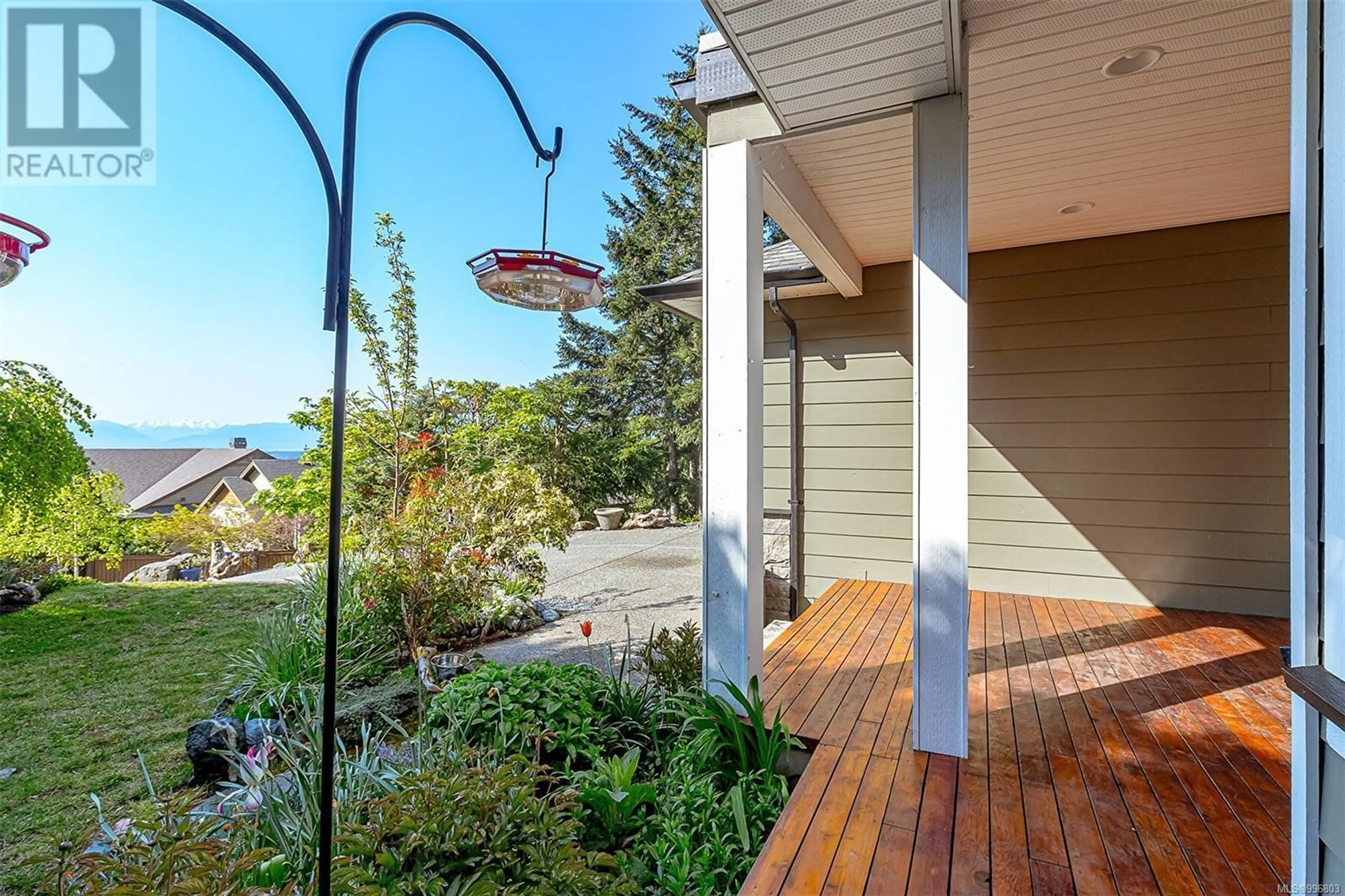 Patio, unknown for 3531 SUN HILL, Langford British Columbia V9C6A4