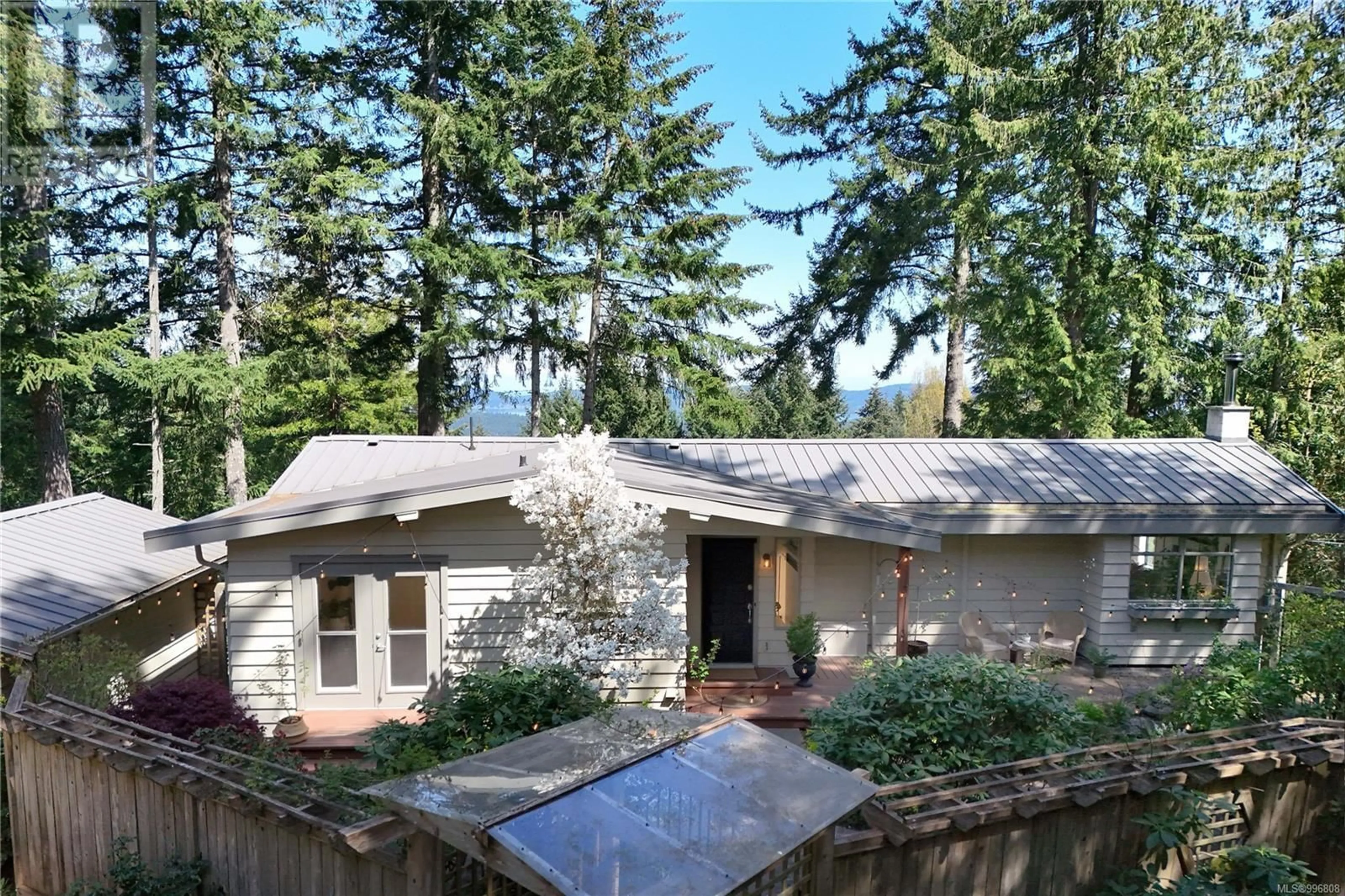 Unknown for 460 MT. BELCHER HEIGHTS, Salt Spring British Columbia V8K2J6