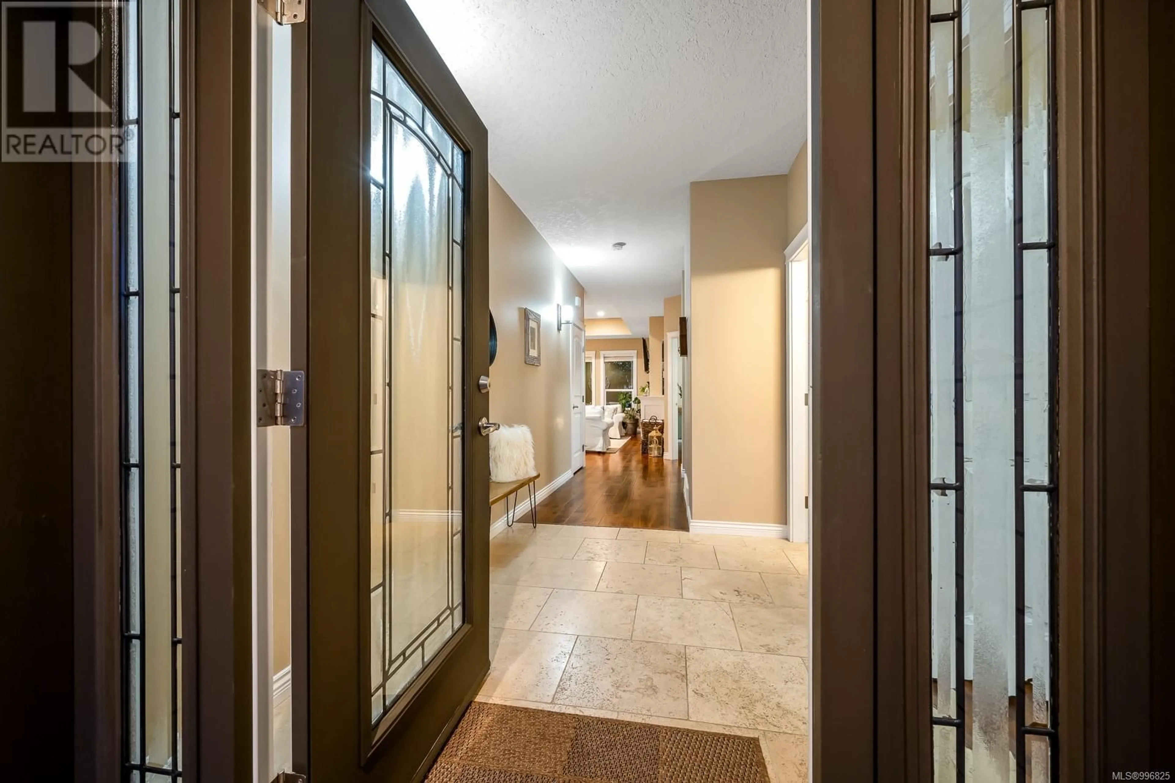 Indoor entryway for 217 - 303 ARDEN ROAD, Courtenay British Columbia V9N0A8