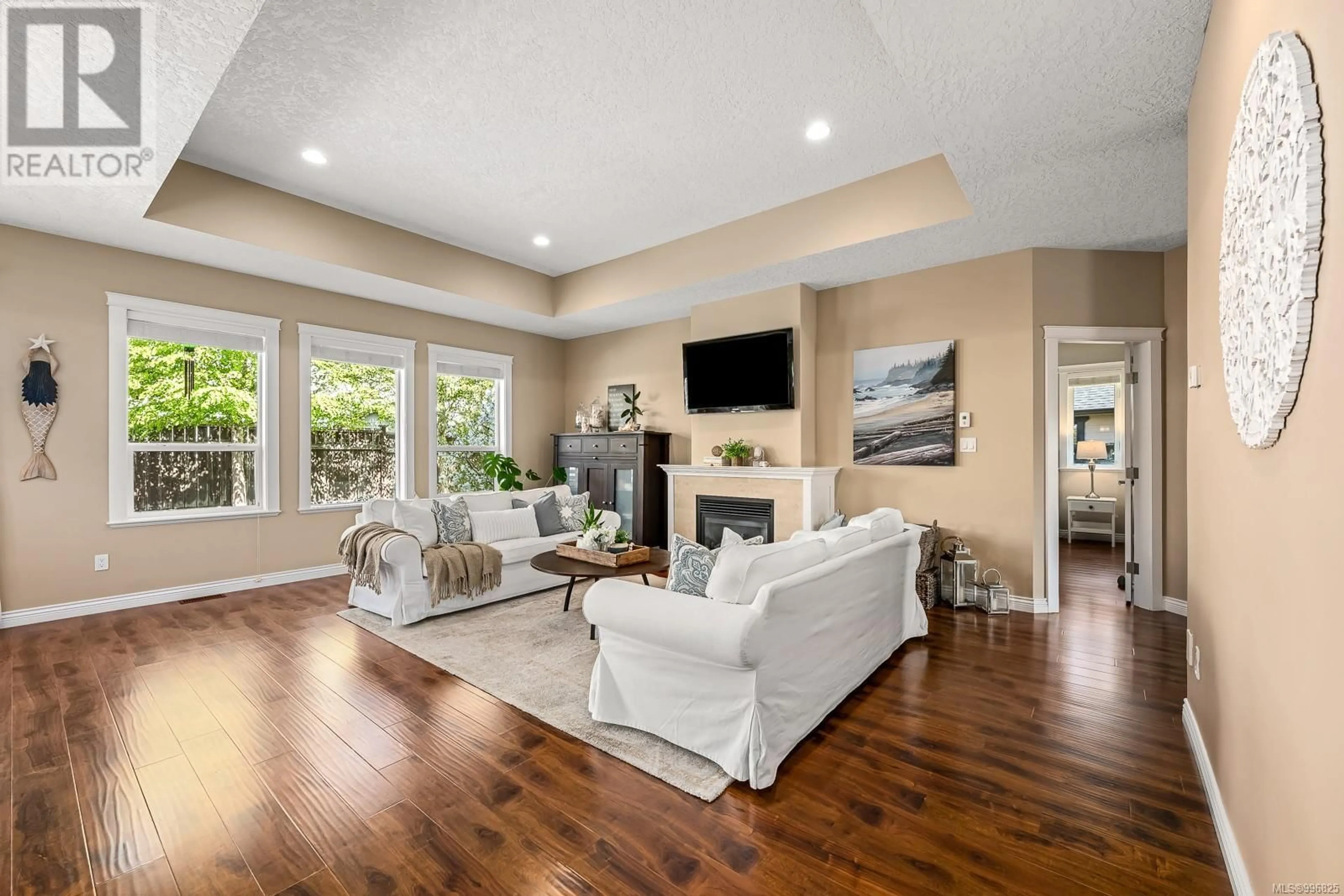 Living room with furniture, unknown for 217 - 303 ARDEN ROAD, Courtenay British Columbia V9N0A8