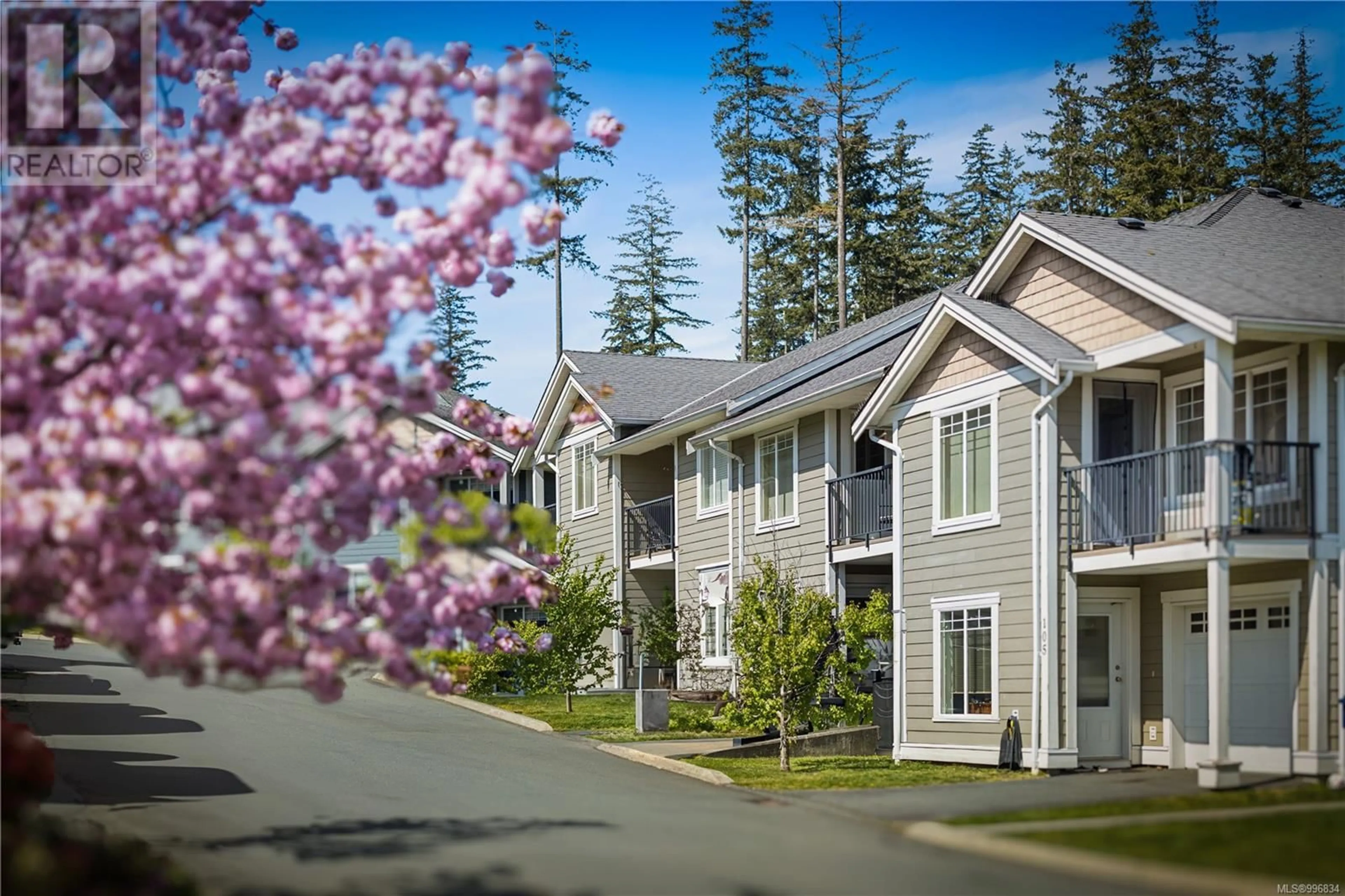 Patio, unknown for 106 - 701 HILCHEY ROAD, Campbell River British Columbia V9W0A2