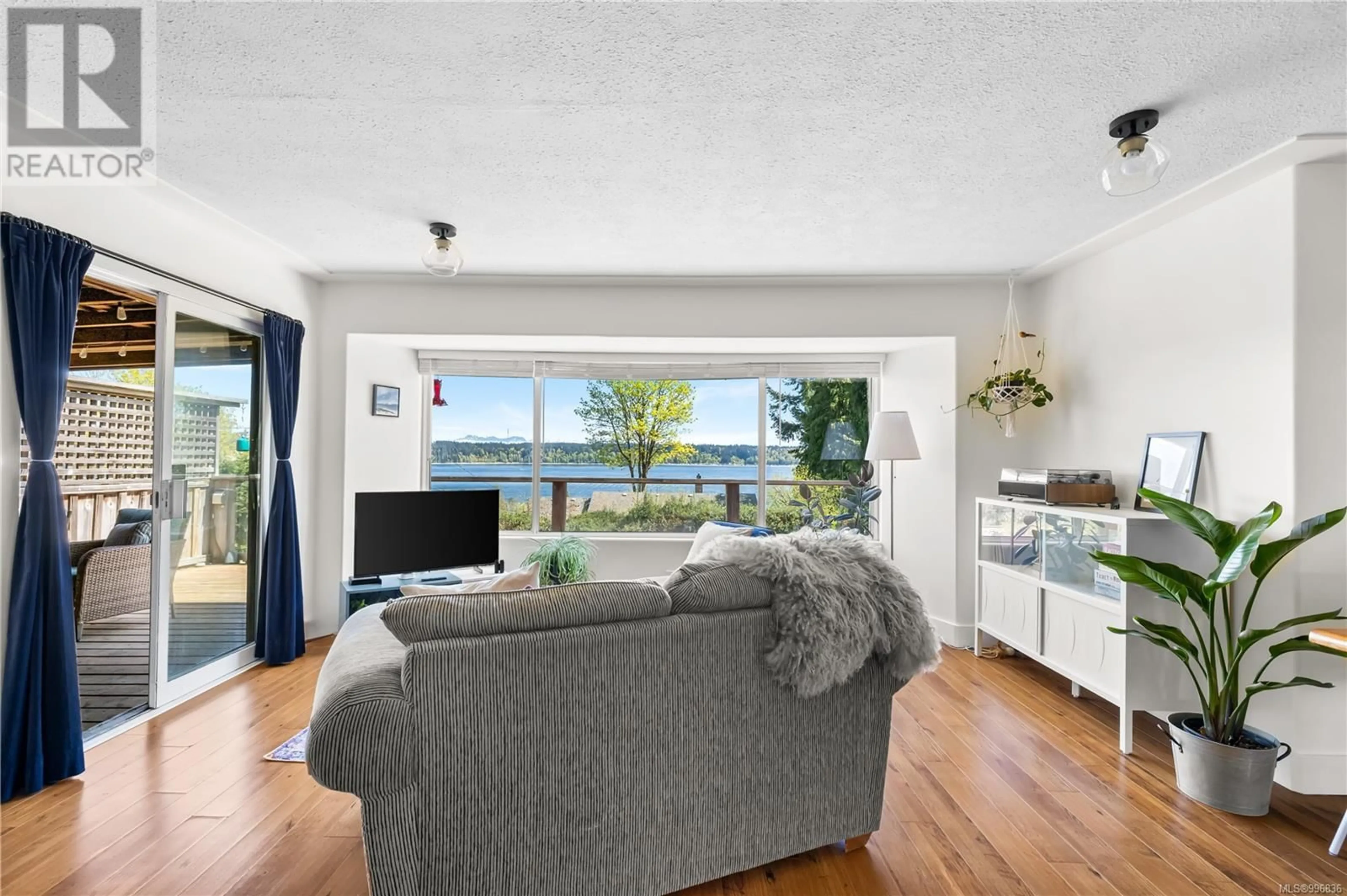 Living room with furniture, unknown for 533 ALDER STREET, Campbell River British Columbia V9W2N9