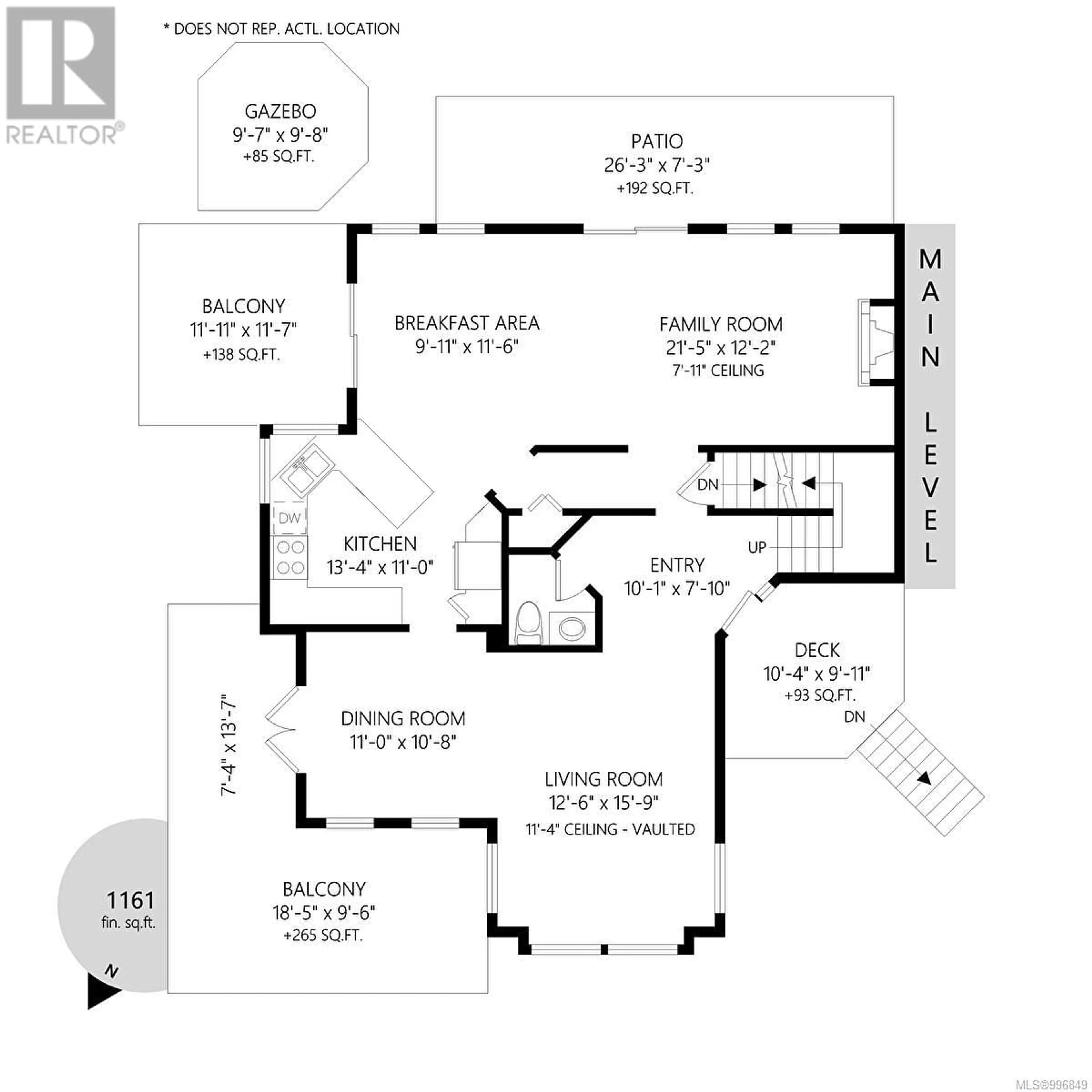 Floor plan for 6060 CHIPPEWA ROAD, Duncan British Columbia V9L5P5
