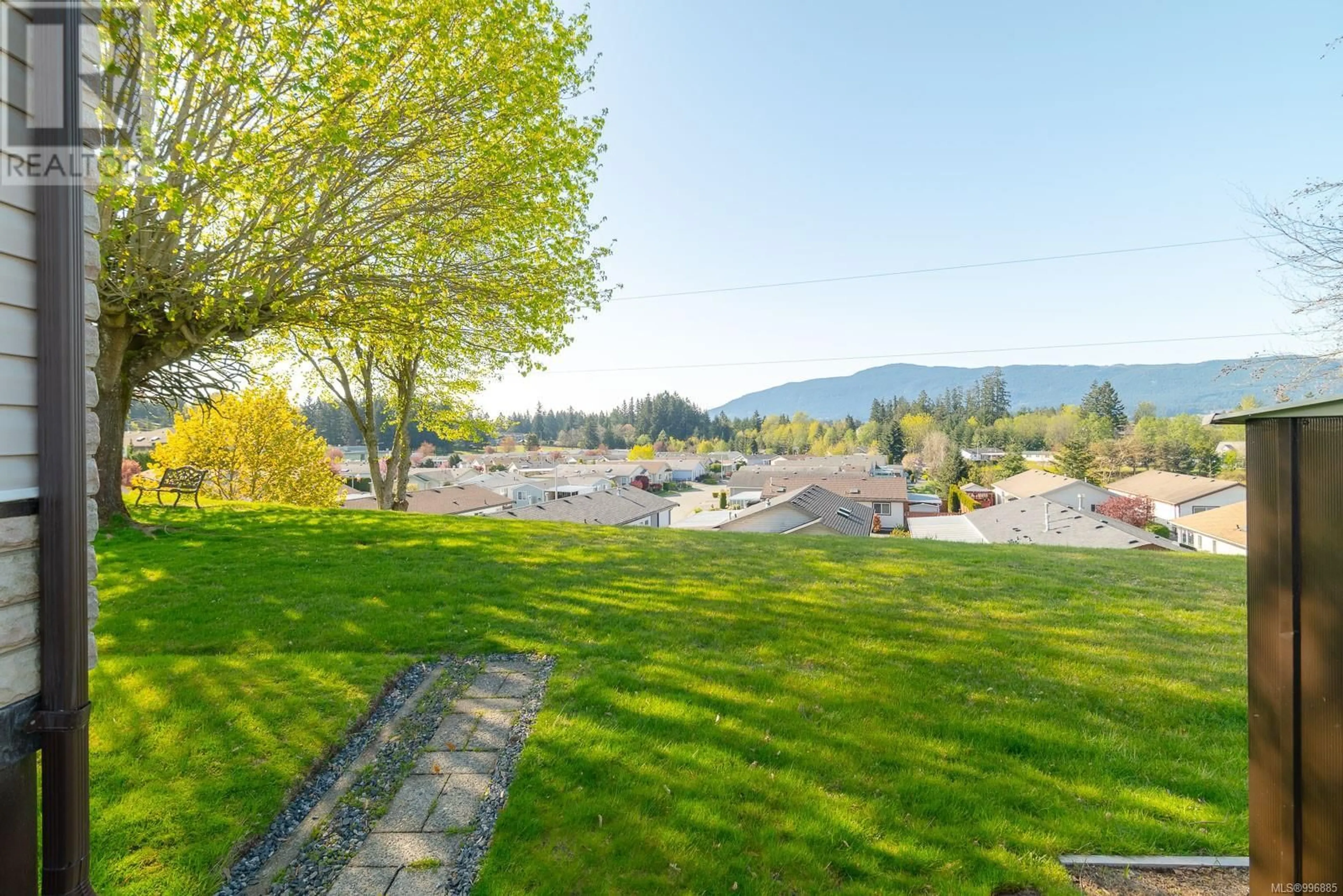 A pic from outside/outdoor area/front of a property/back of a property/a pic from drone, water/lake/river/ocean view for 47 - 6245 METRAL DRIVE, Nanaimo British Columbia V9T6P8