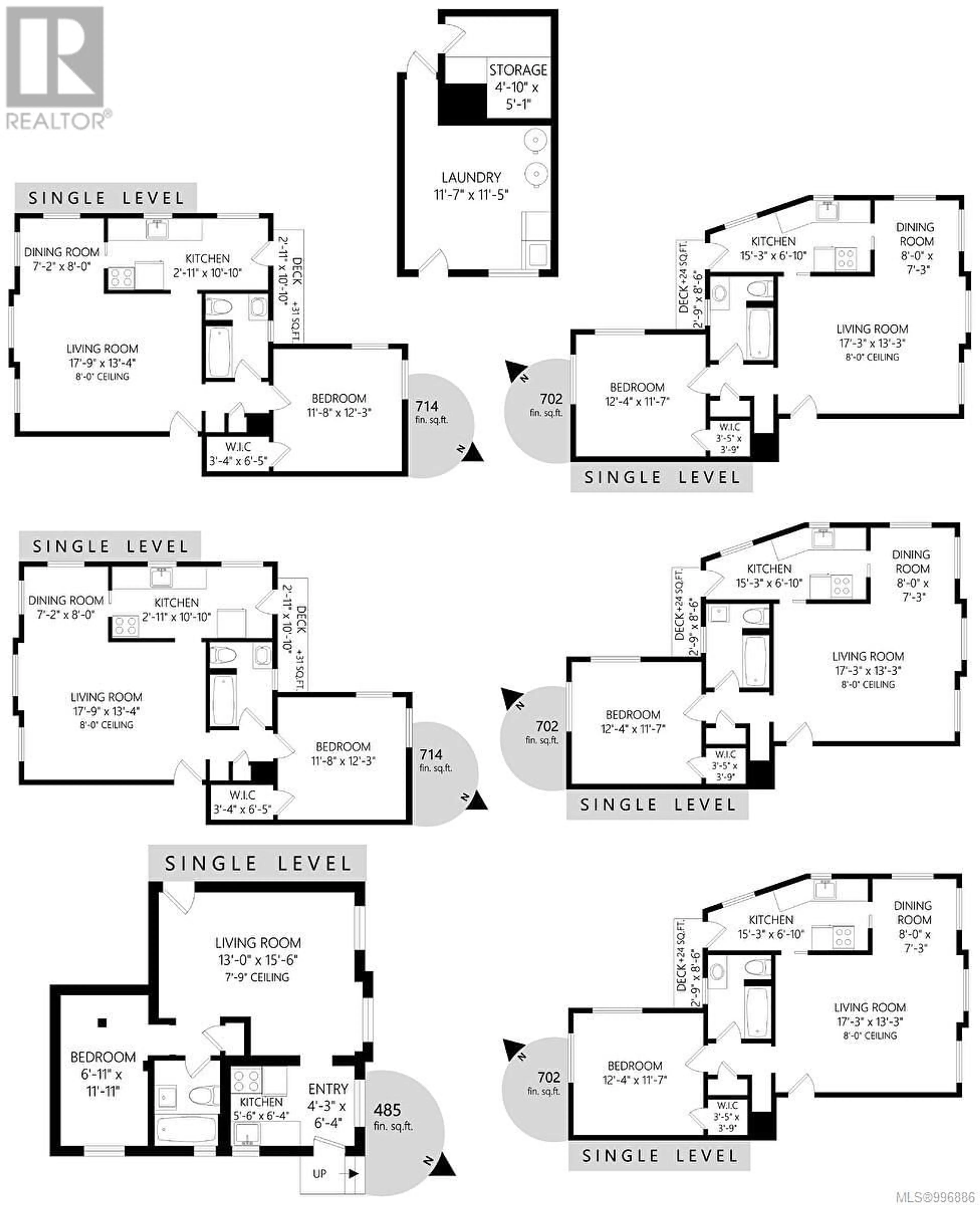 Floor plan for 370 RICHMOND AVENUE, Victoria British Columbia V8S3Y1