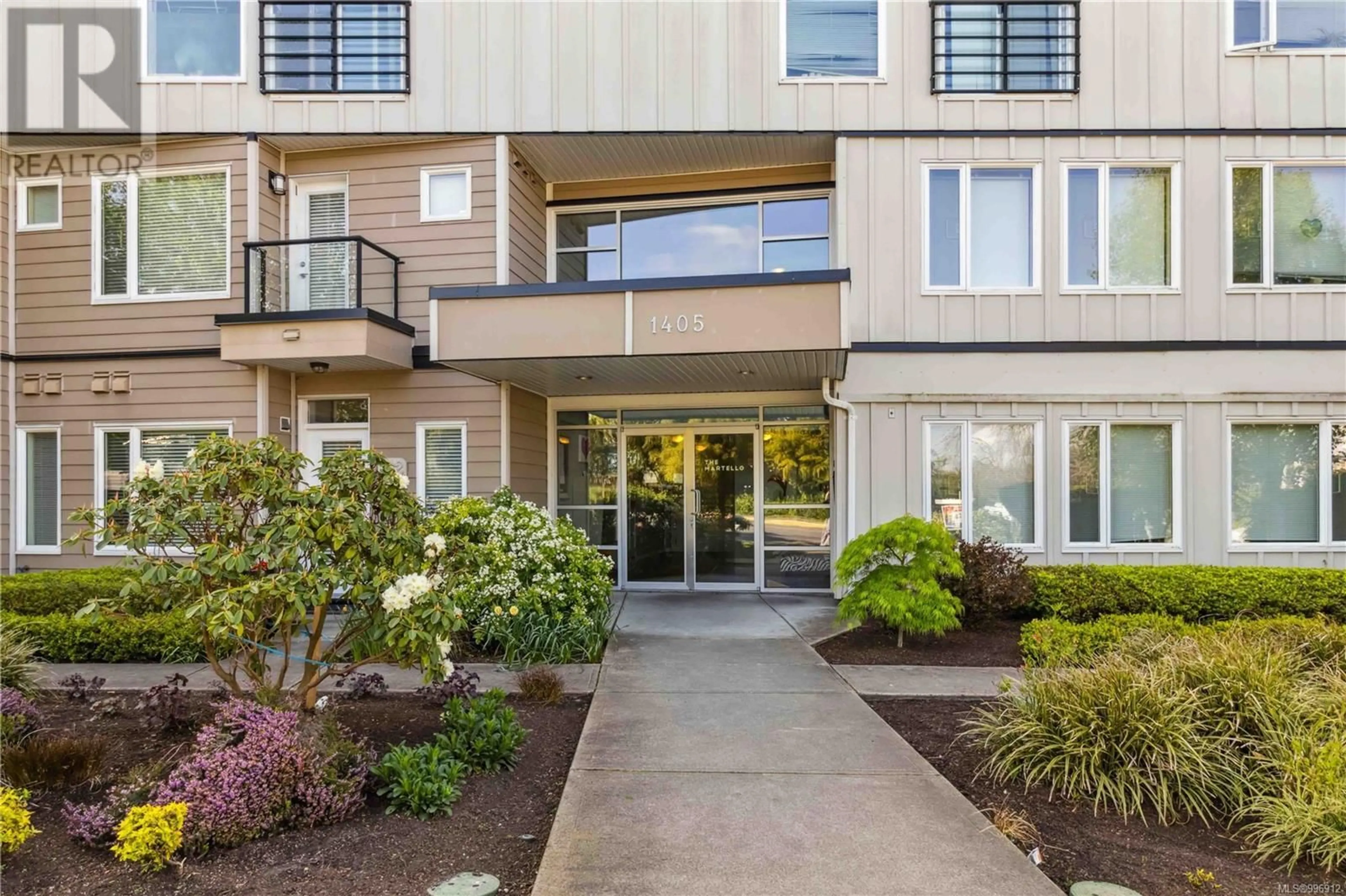 Patio, unknown for 308 - 1405 ESQUIMALT ROAD, Esquimalt British Columbia V9A0A4