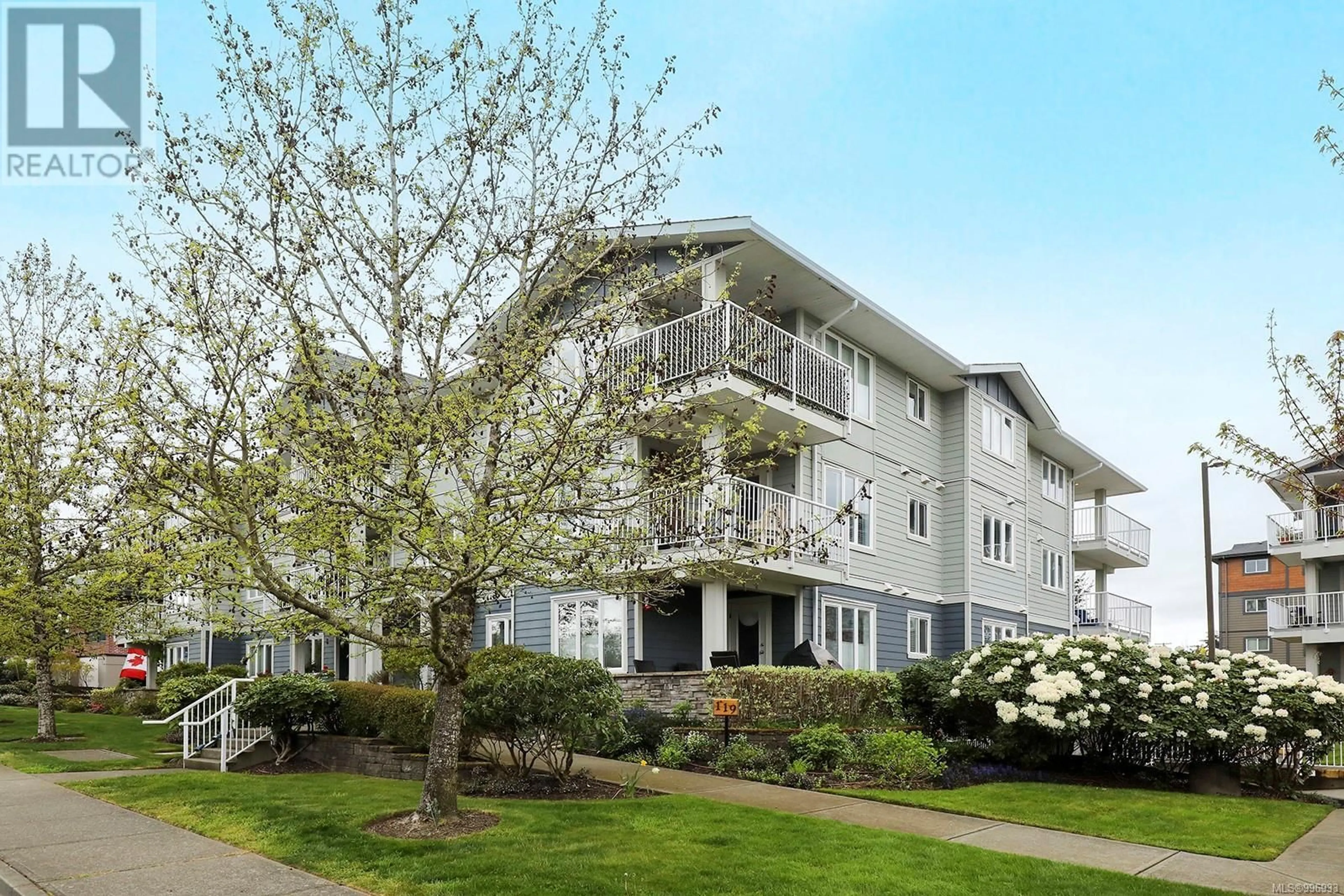 Patio, unknown for 34 - 119 20TH STREET, Courtenay British Columbia V9N8B1