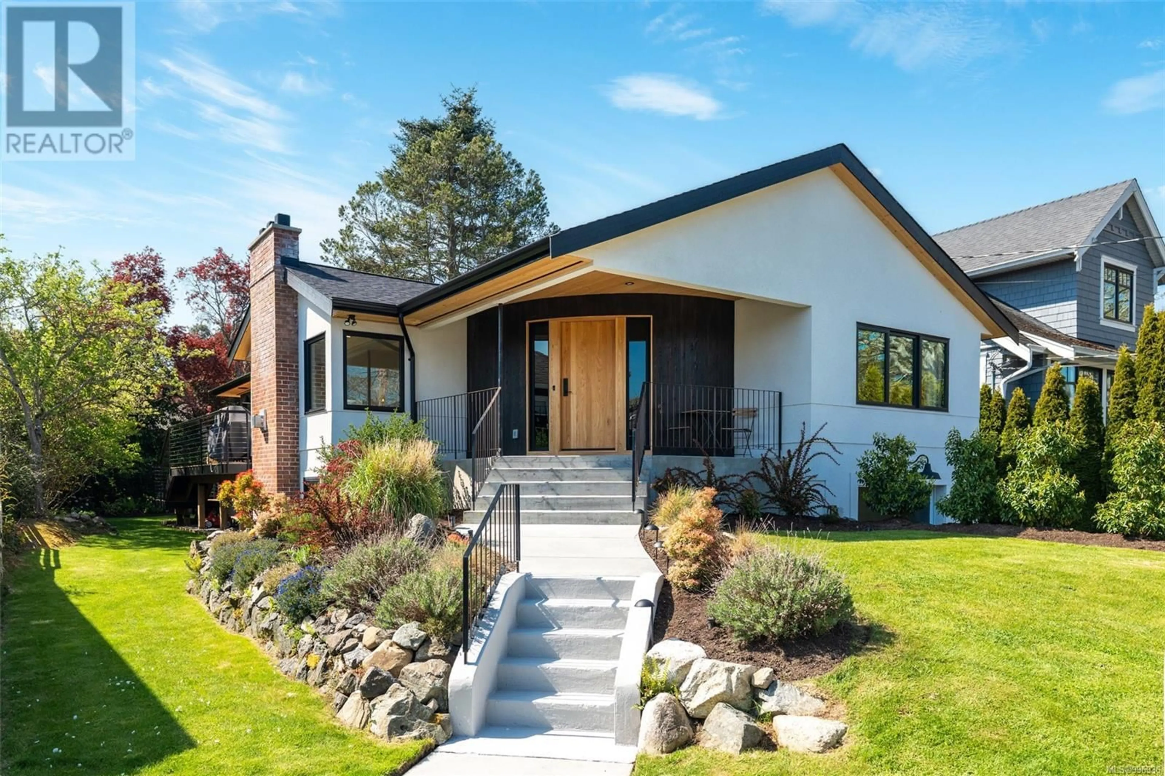 Home with brick exterior material, street for 2487 PLUMER STREET, Oak Bay British Columbia V8S5G9