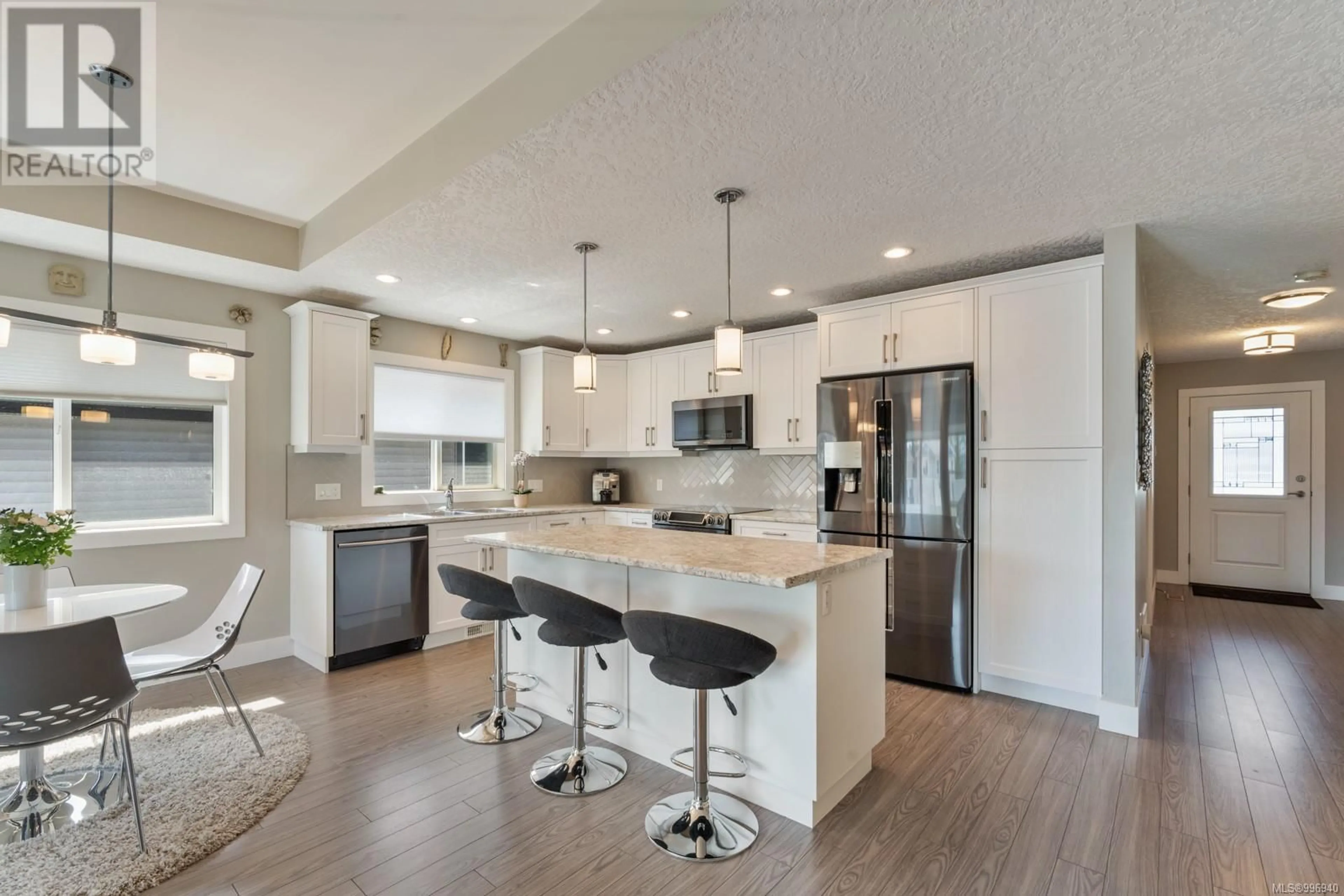 Open concept kitchen, unknown for 13 - 9650 ASKEW CREEK DRIVE, Chemainus British Columbia V0R1K3
