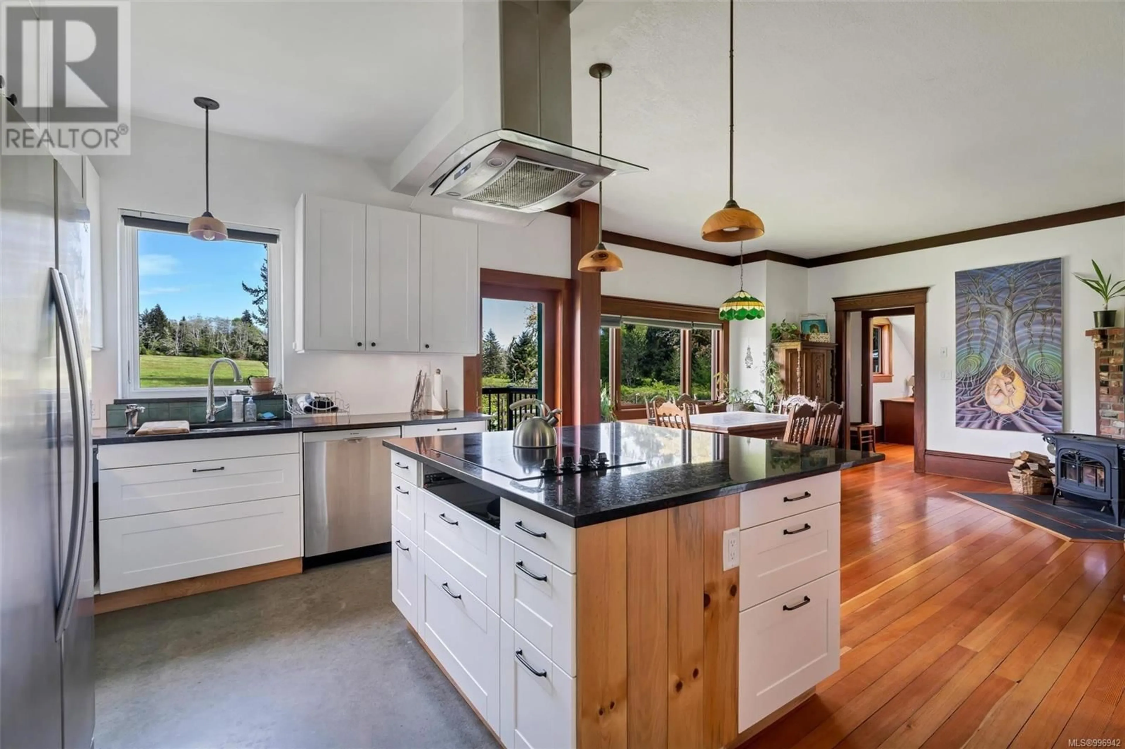 Open concept kitchen, unknown for 2675 ANDERSON ROAD, Sooke British Columbia V9Z1G2