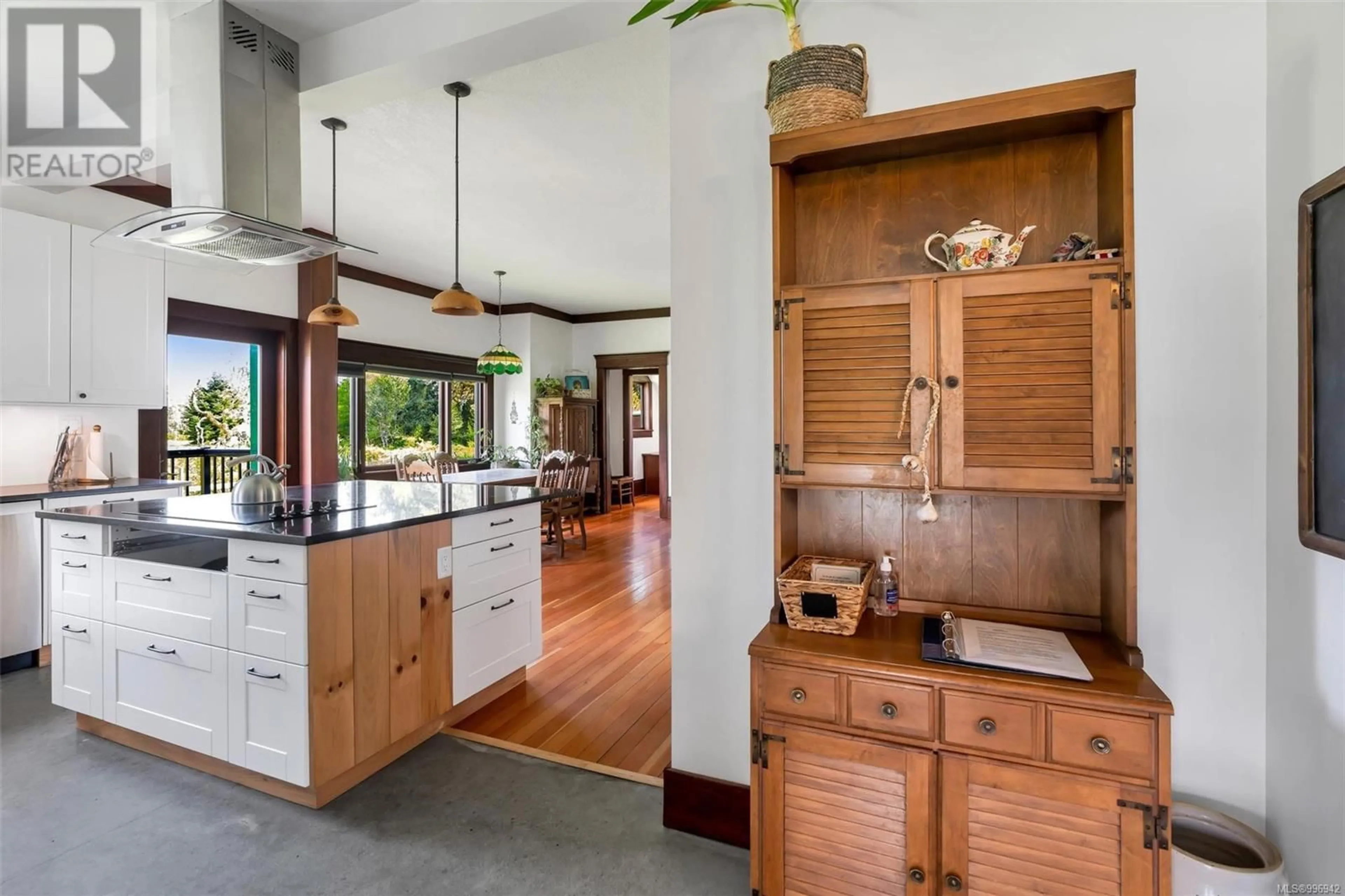 Open concept kitchen, unknown for 2675 ANDERSON ROAD, Sooke British Columbia V9Z1G2