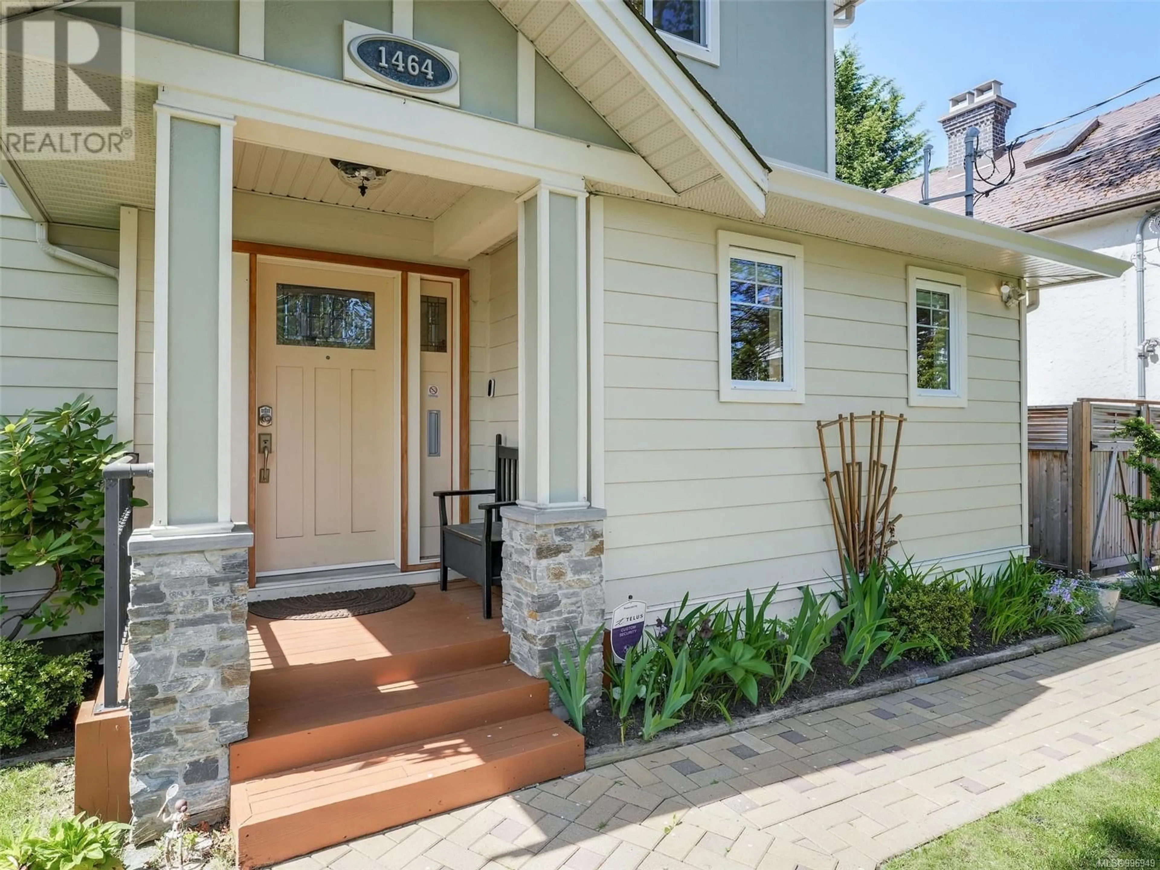 Unknown for 1464 ST. PATRICK STREET, Oak Bay British Columbia V8S4Y4