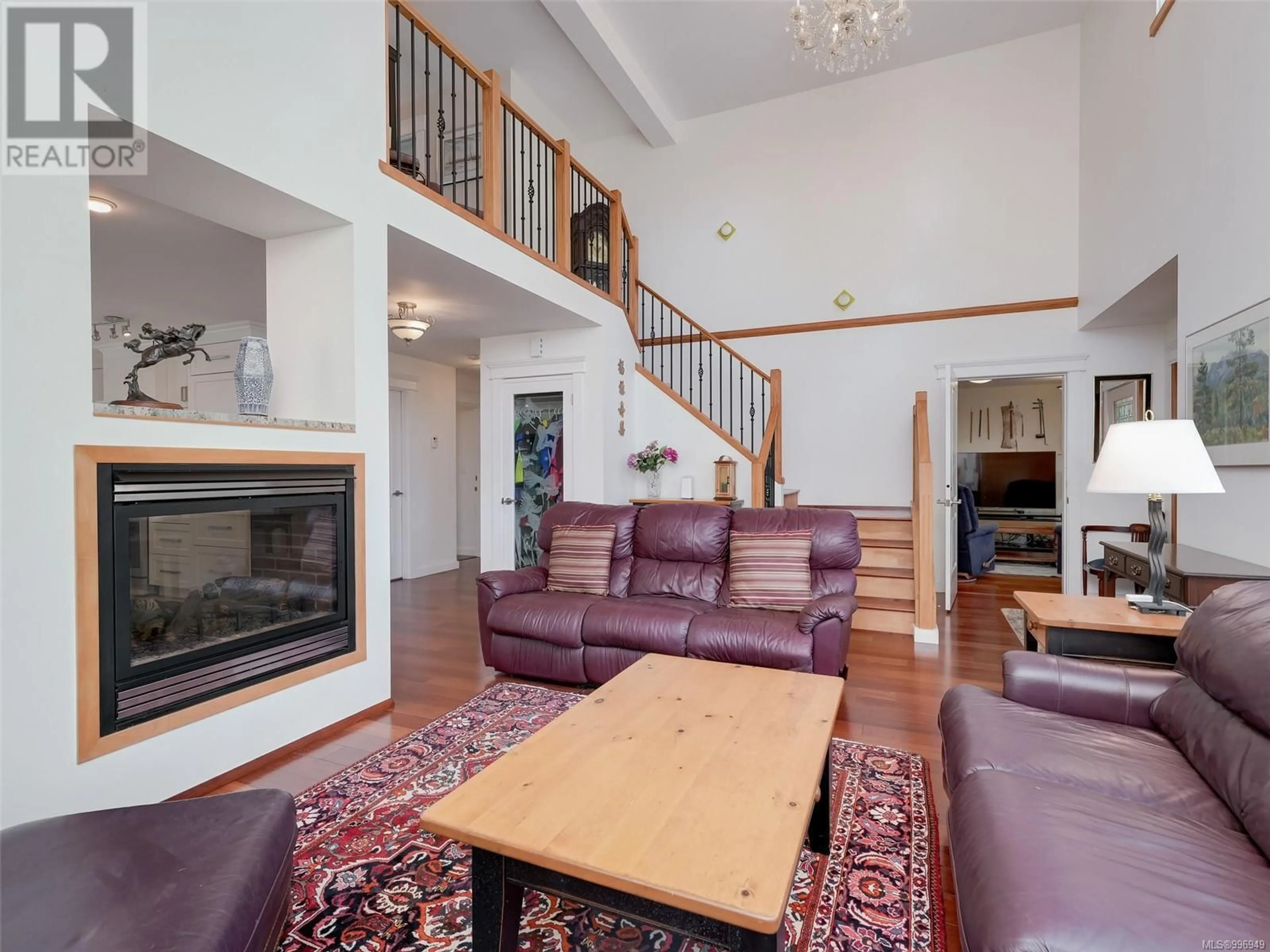 Living room with furniture, unknown for 1464 ST. PATRICK STREET, Oak Bay British Columbia V8S4Y4