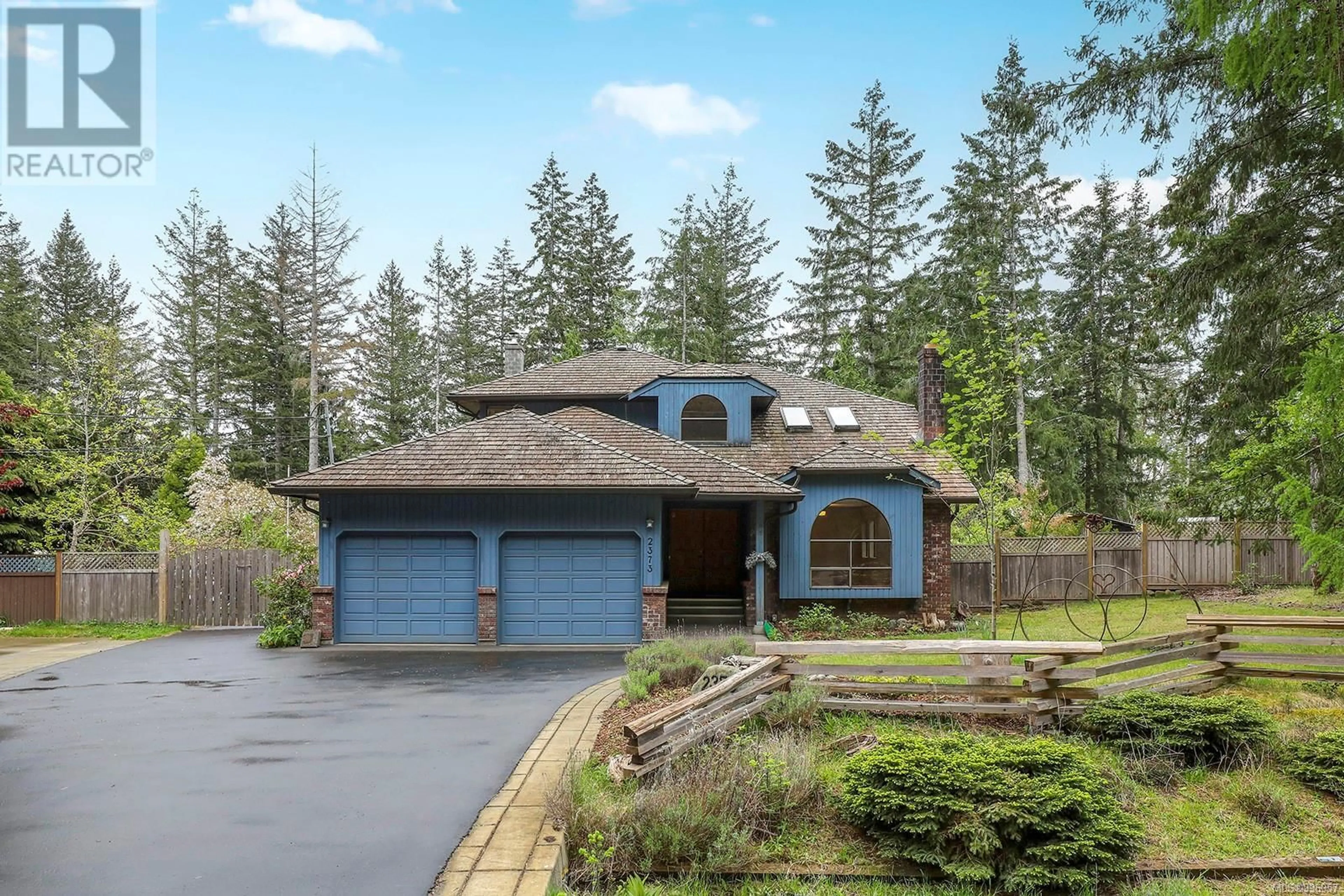 Unknown for 2373 ELMO ROAD, Courtenay British Columbia V9J1S4