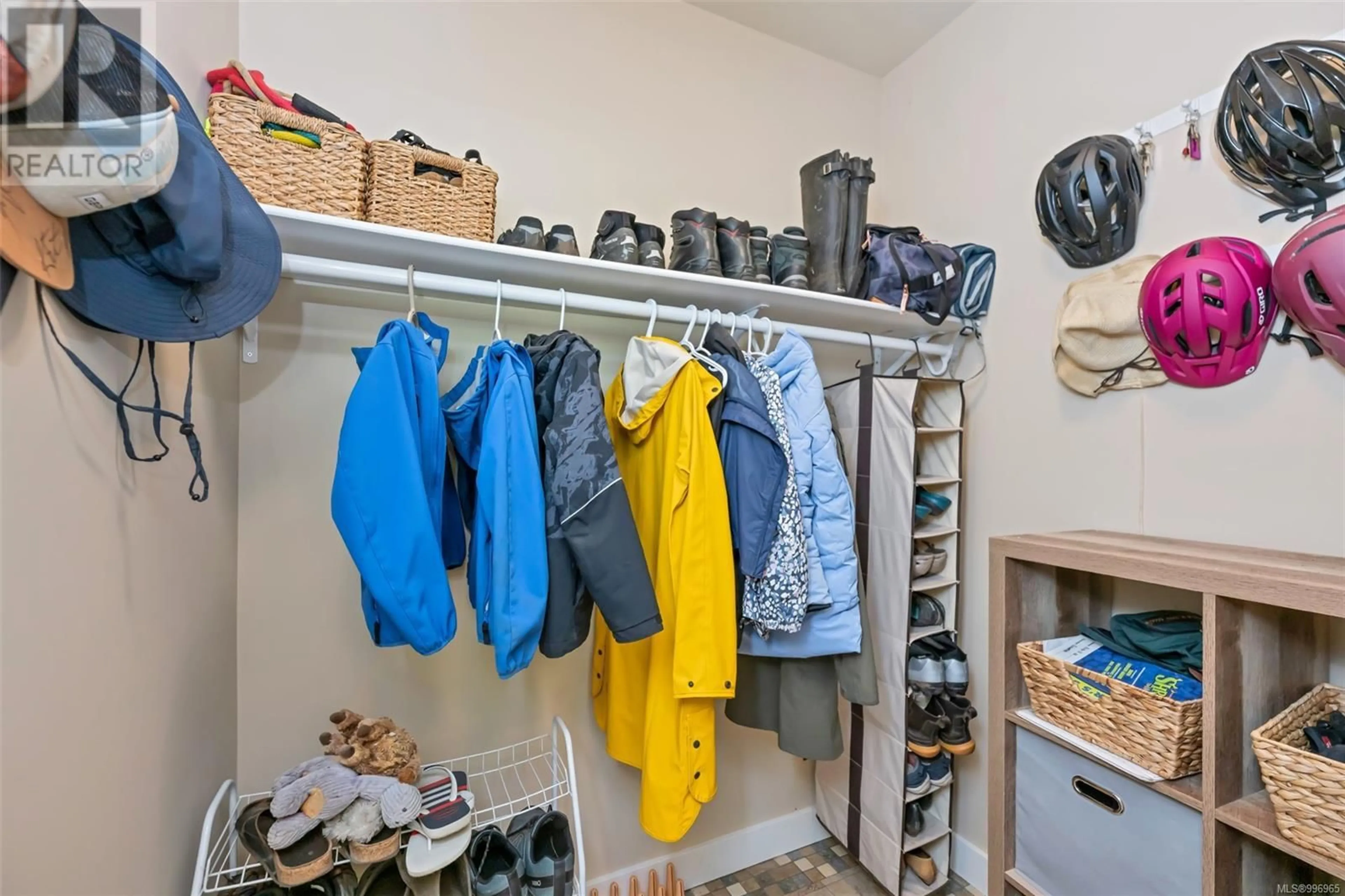 Storage room or clothes room or walk-in closet for 7695 COWICHAN LAKE ROAD, Lake Cowichan British Columbia V0R2G0