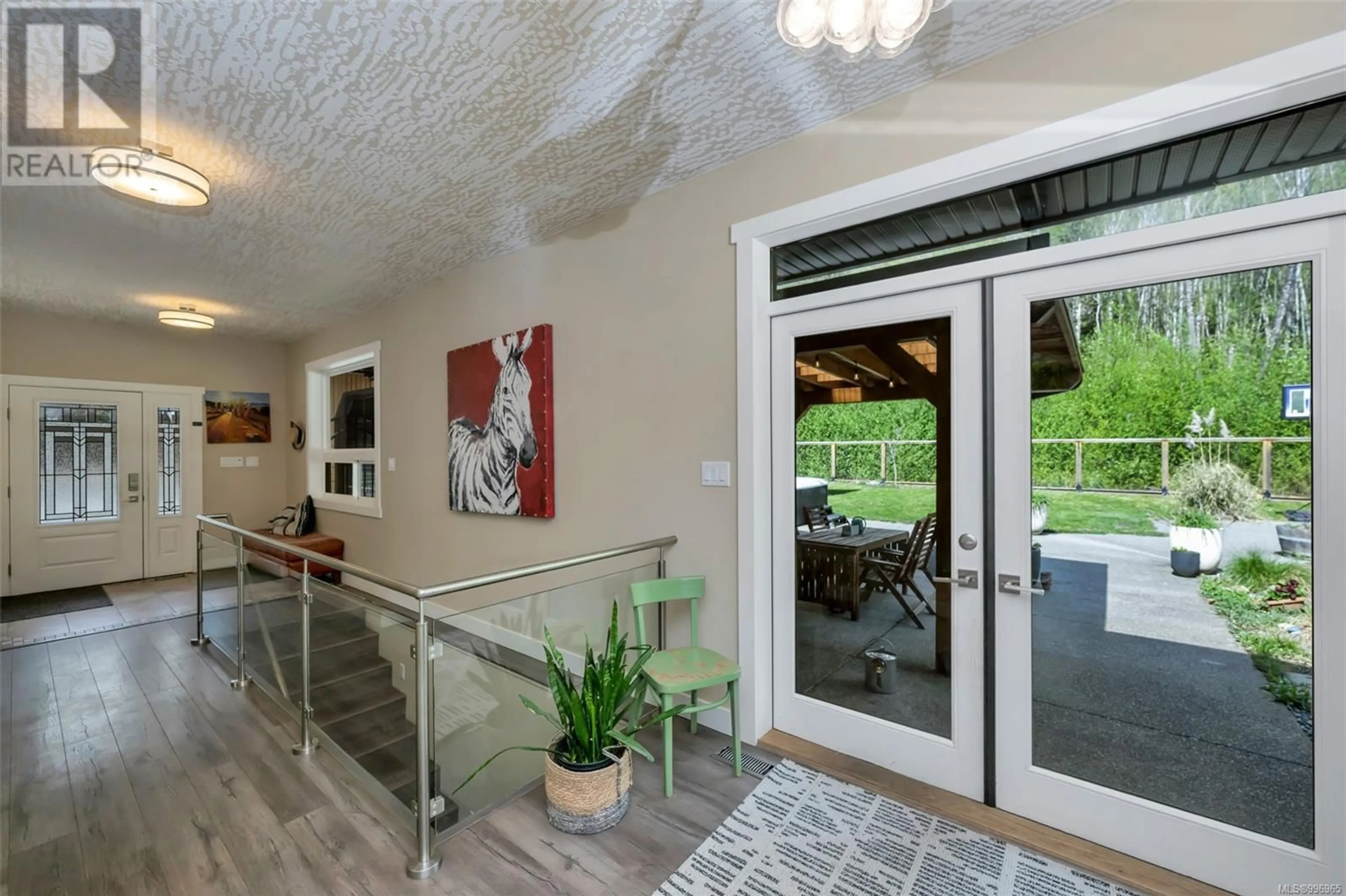 Indoor entryway for 7695 COWICHAN LAKE ROAD, Lake Cowichan British Columbia V0R2G0