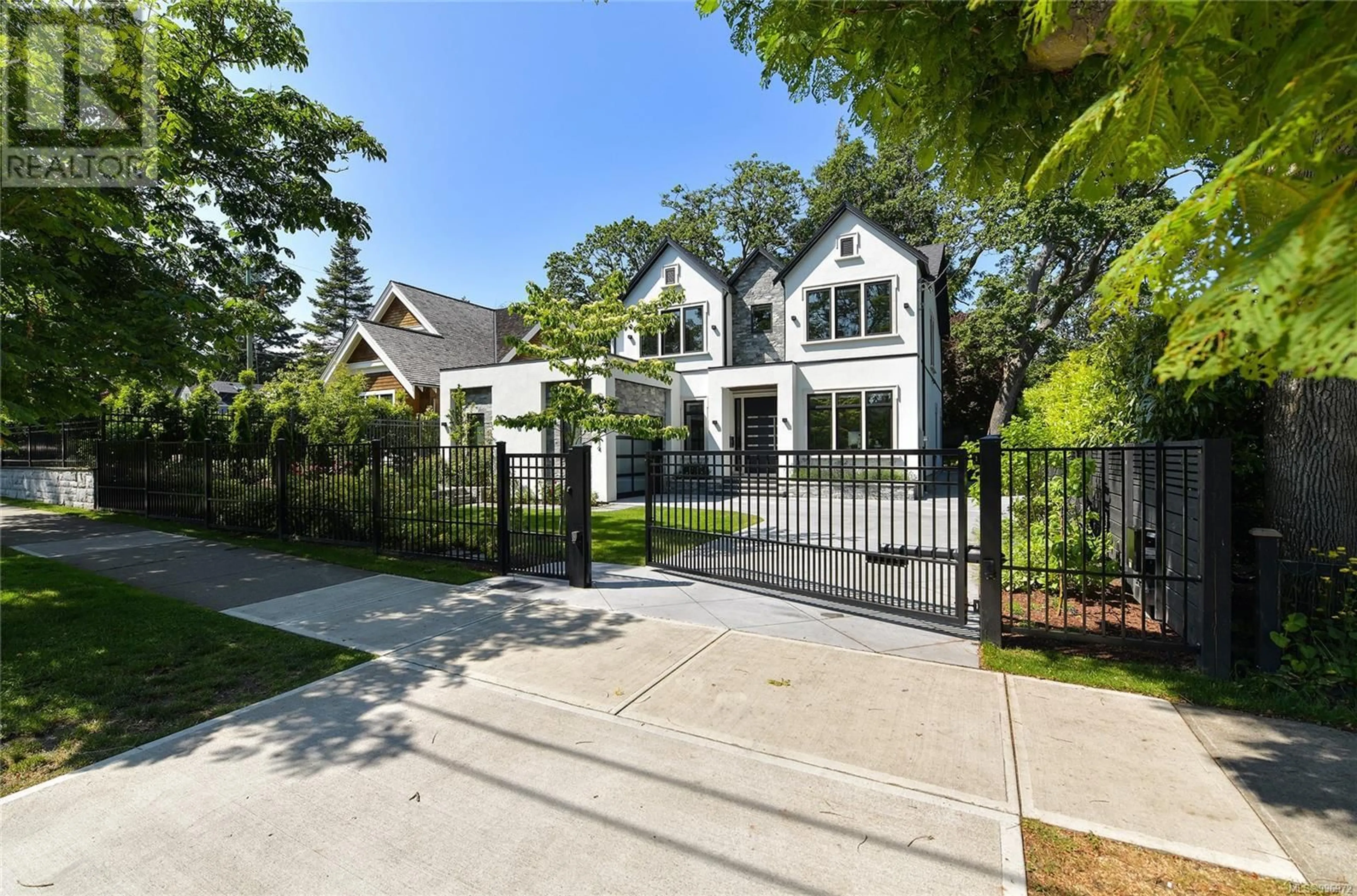 Home with brick exterior material, street for 2314 WINDSOR ROAD, Oak Bay British Columbia V8S3E3