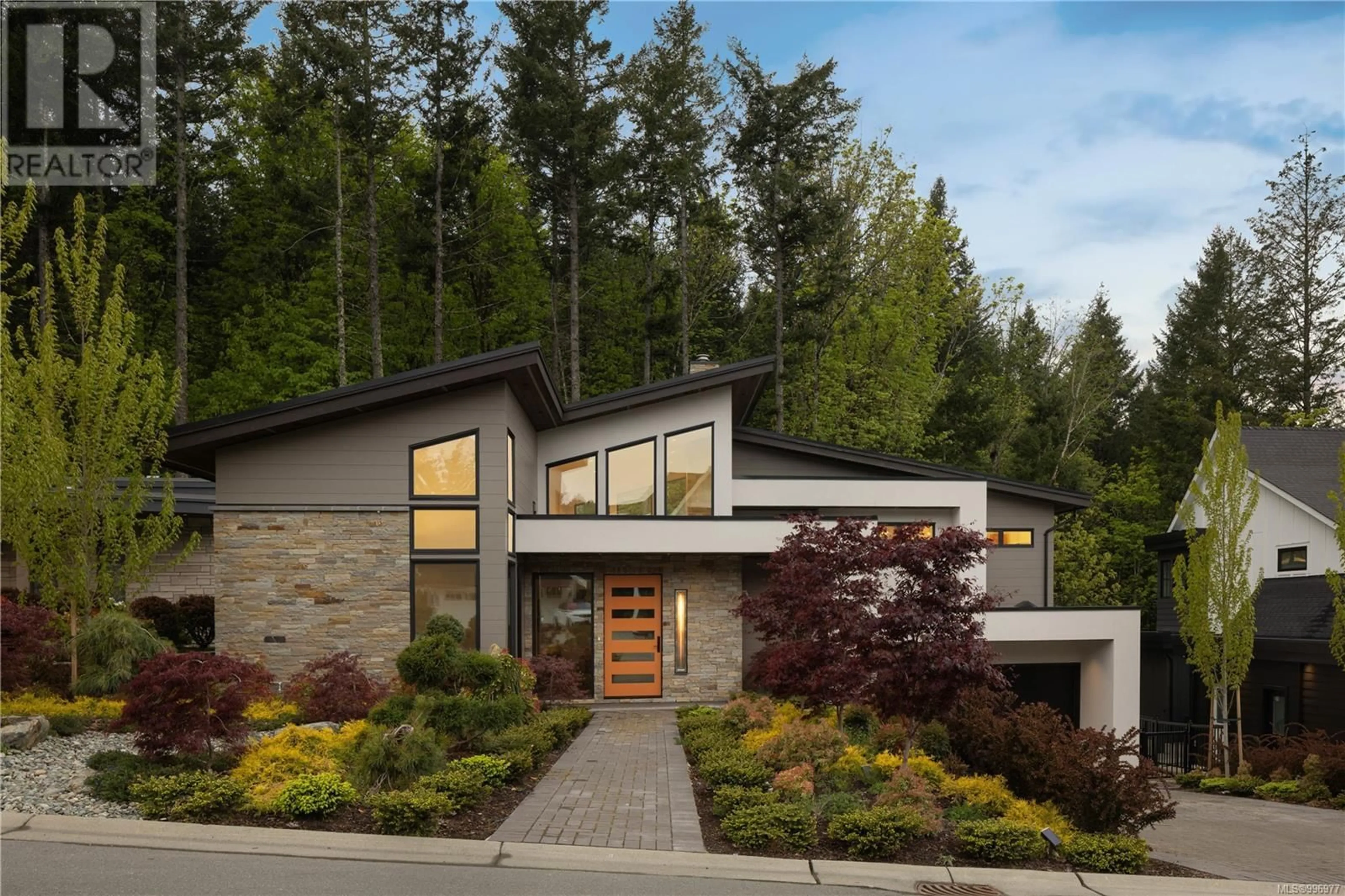Home with brick exterior material, street for 2219 RIVIERA PLACE, Langford British Columbia V9B0Y5
