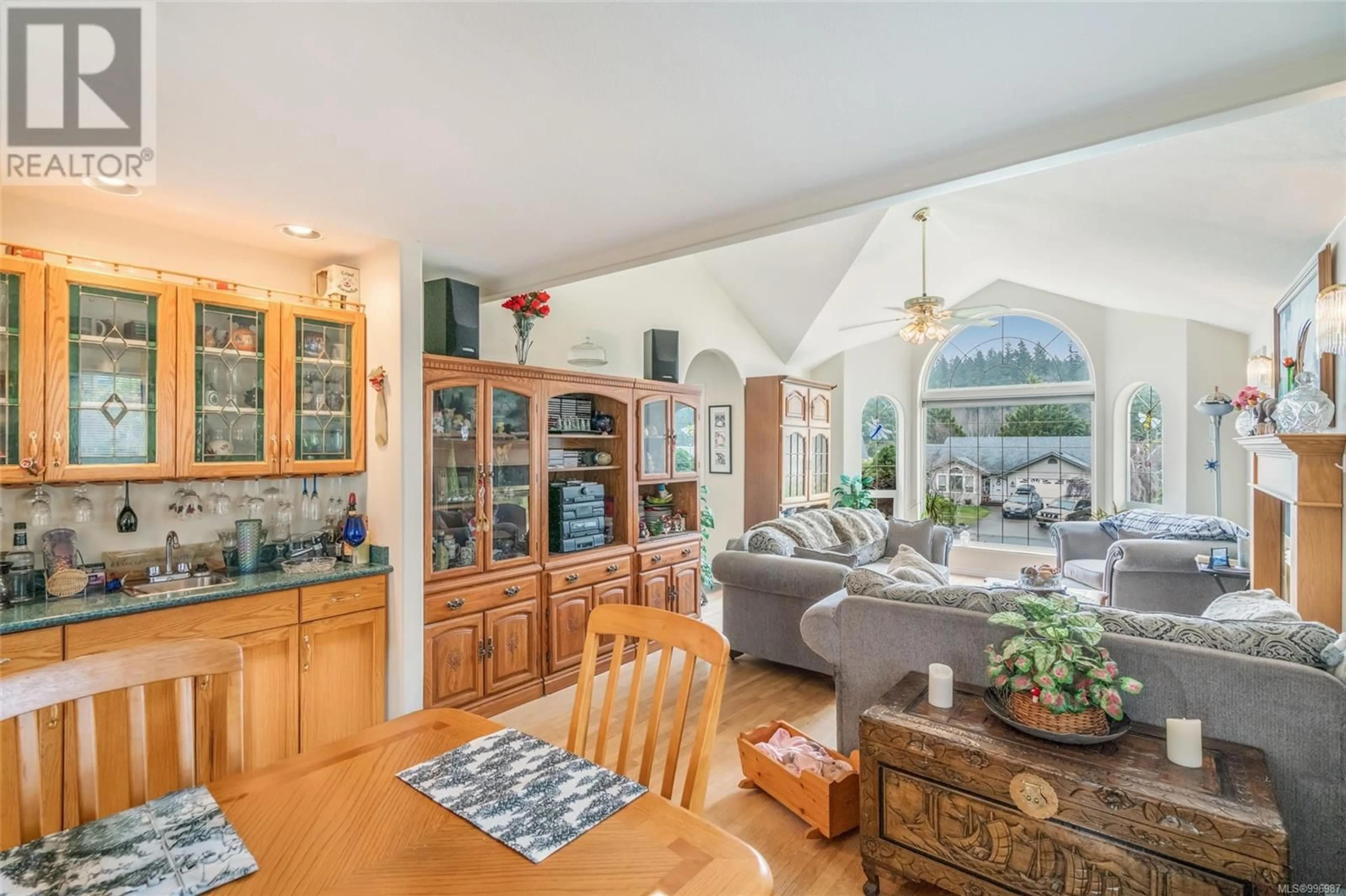 Open concept kitchen, unknown for 3964 WHITTLESTONE AVENUE, Port Alberni British Columbia V9Y8C8