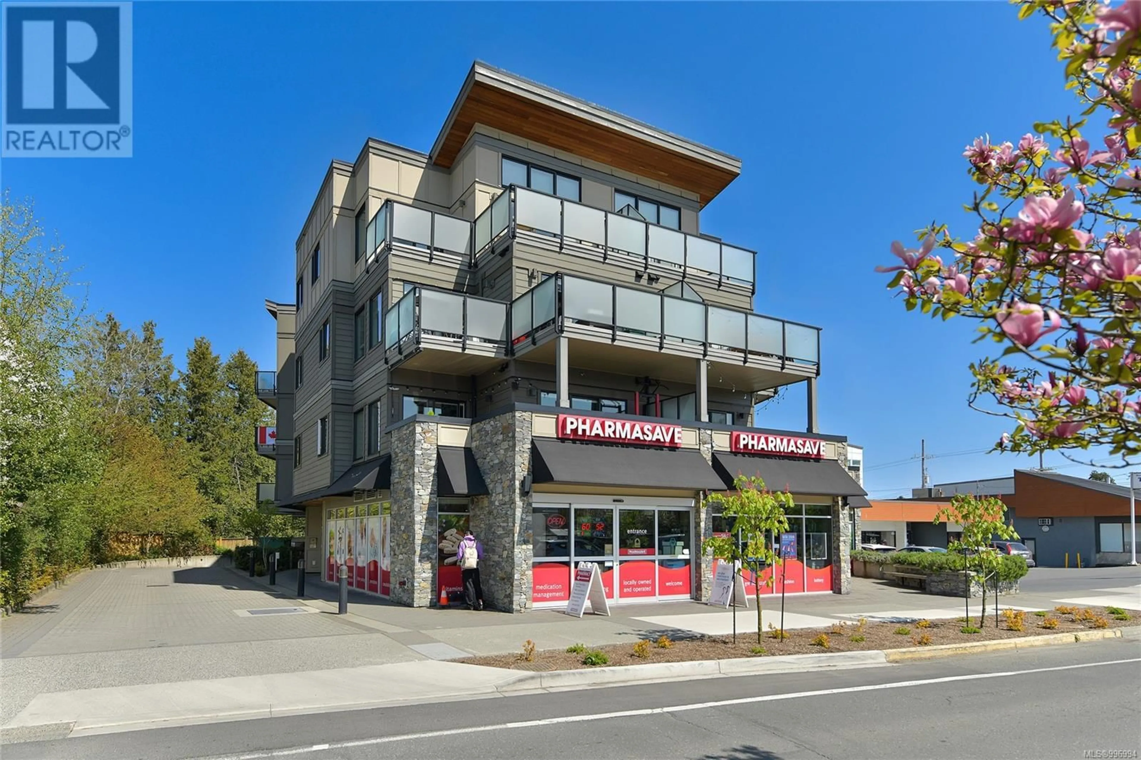 Unknown for 302 - 7111 WEST SAANICH ROAD, Central Saanich British Columbia V8M1P7