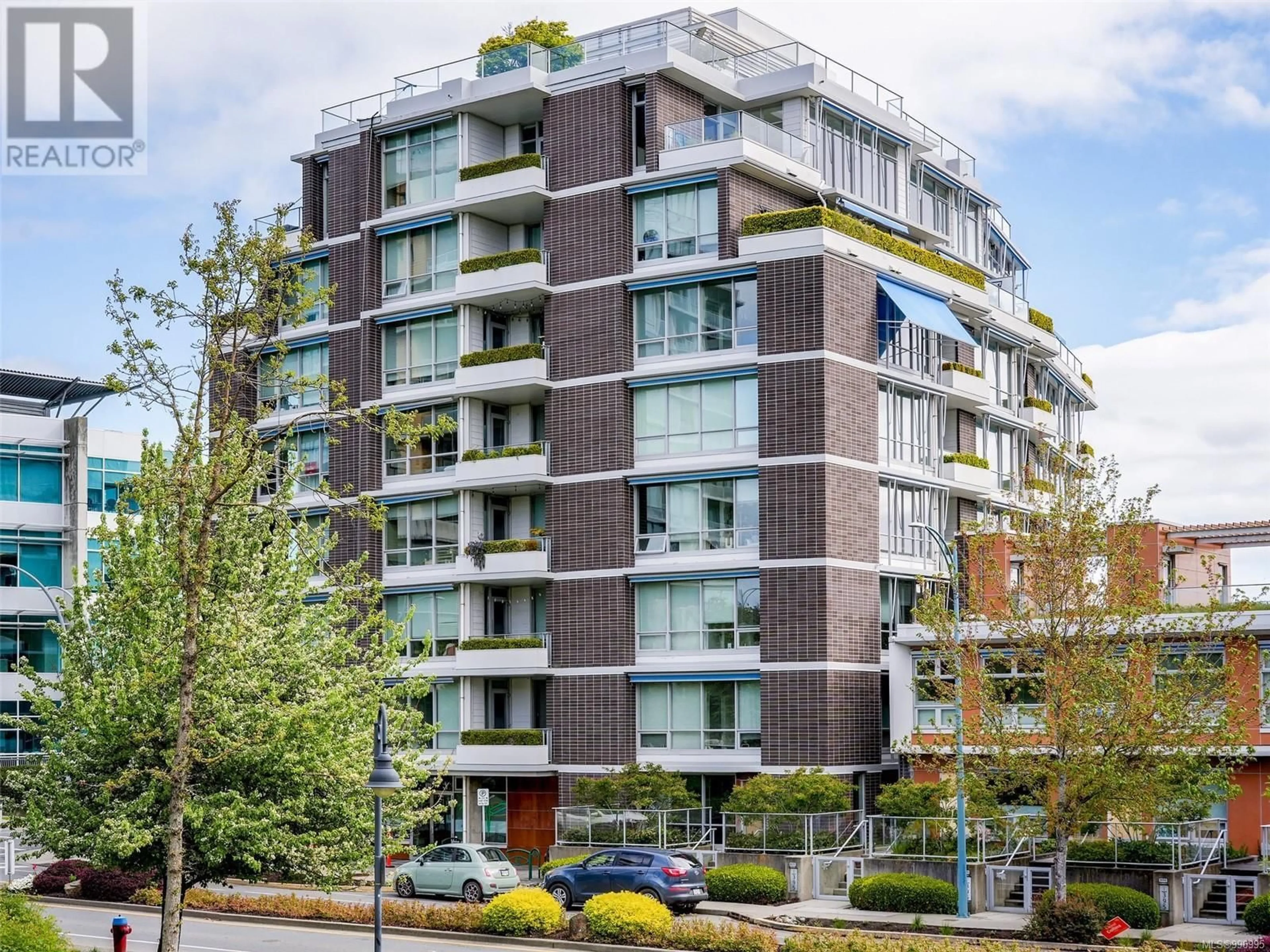 Unknown for 704 - 399 TYEE ROAD, Victoria British Columbia V9A0A8
