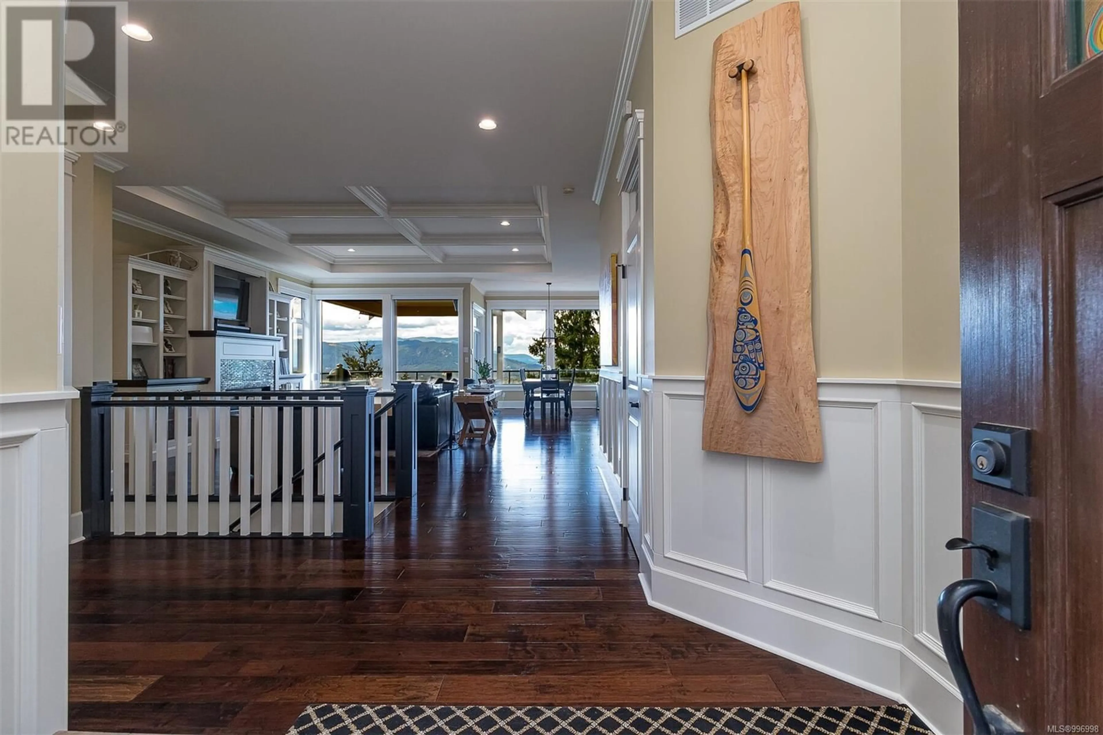 Indoor entryway for 5981 SALISH ROAD, Duncan British Columbia V9L0B3