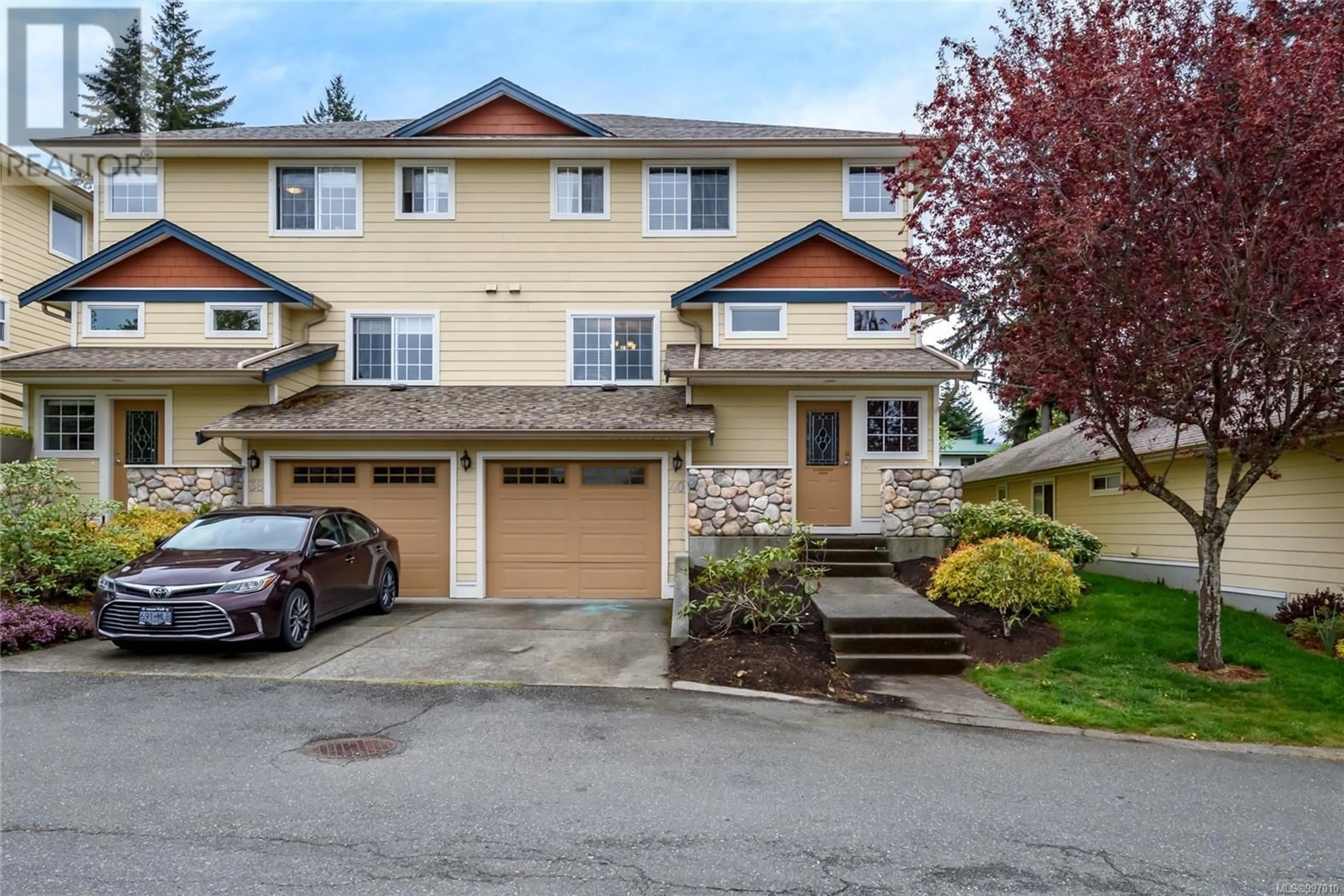 Unknown for 40 - 2728 1ST STREET, Courtenay British Columbia V9N4A4