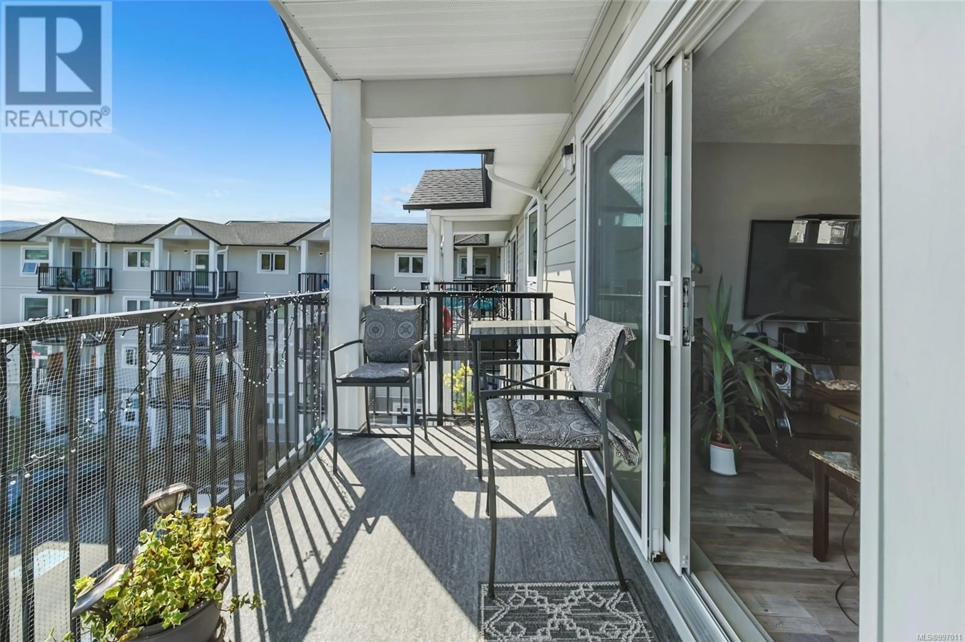 Patio, unknown for 411 - 3855 11TH AVENUE, Port Alberni British Columbia V9Y4Z2