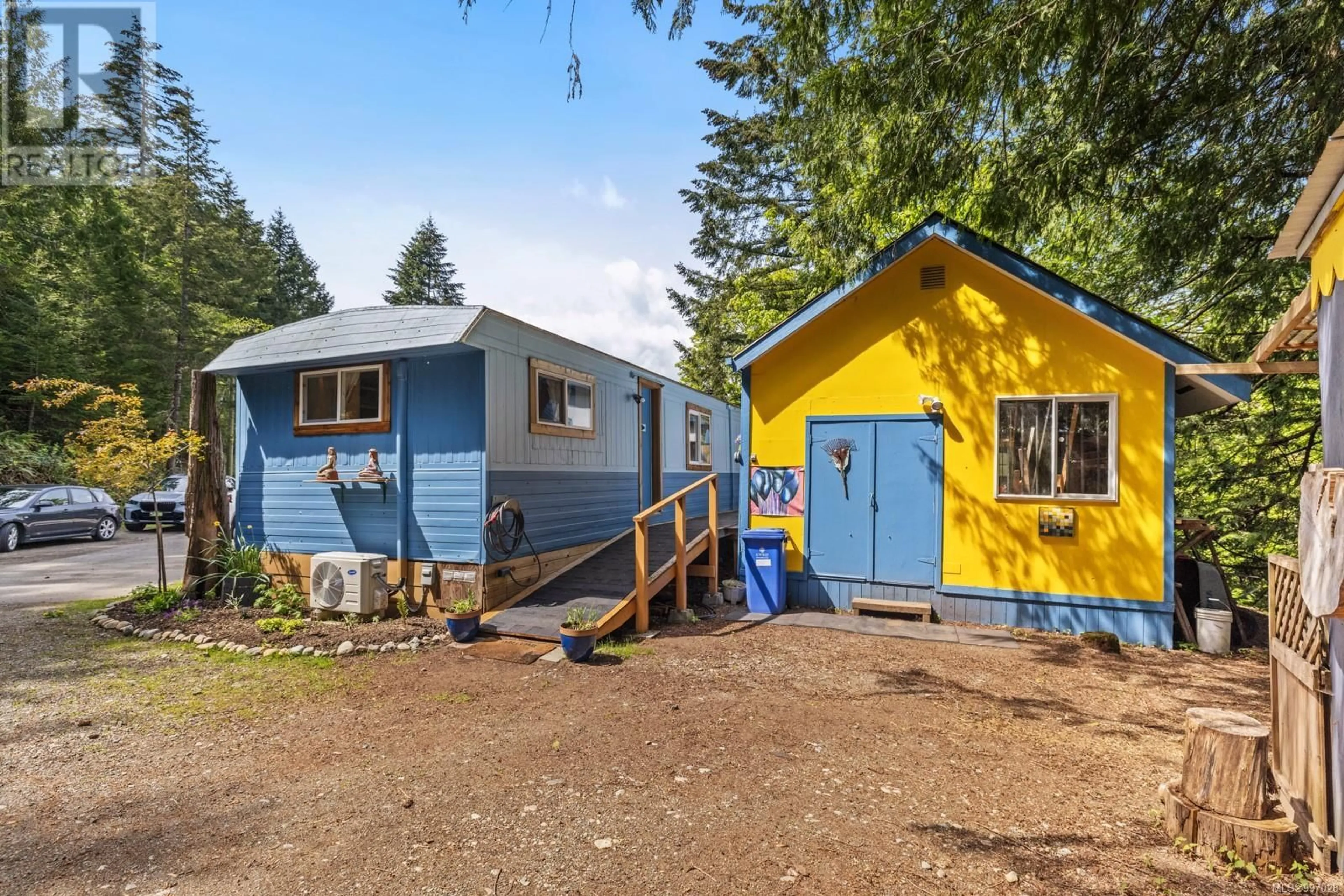 Shed for 32C - 1120 SHAWNIGAN MILL BAY ROAD, Mill Bay British Columbia V8H1G8