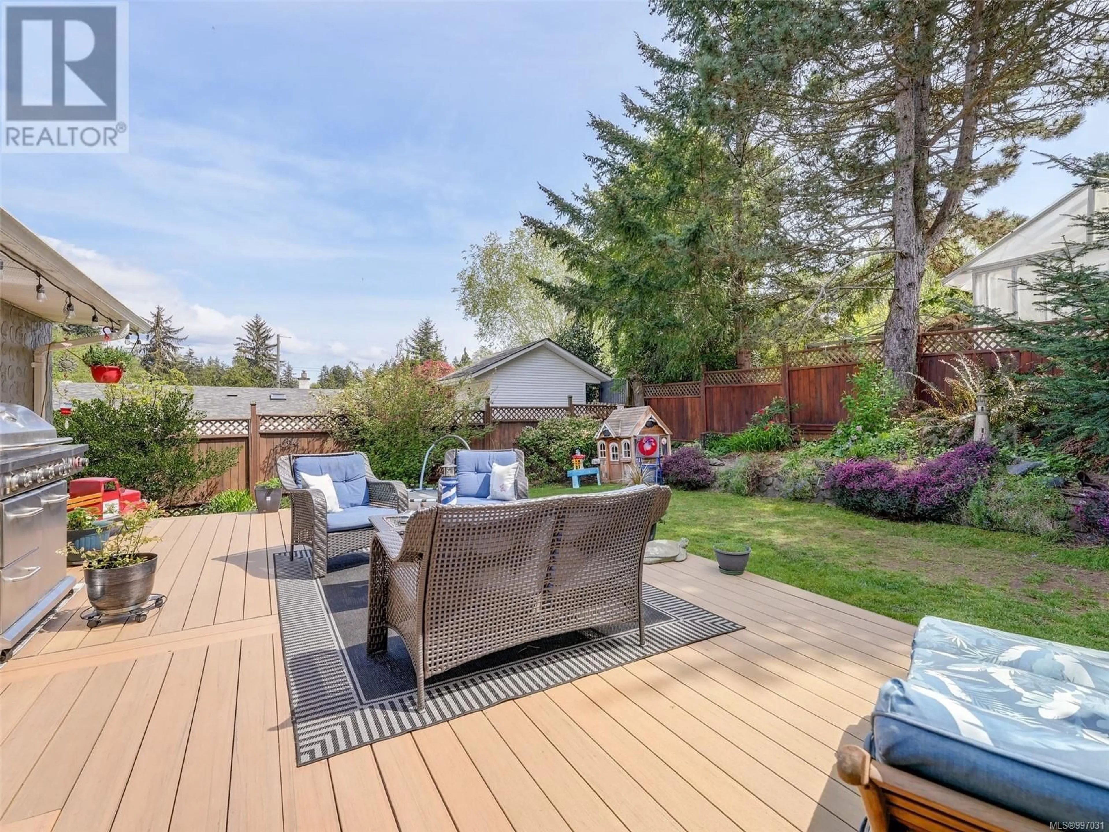 Patio, unknown for 6723 HELGESEN ROAD, Sooke British Columbia V9Z0V6
