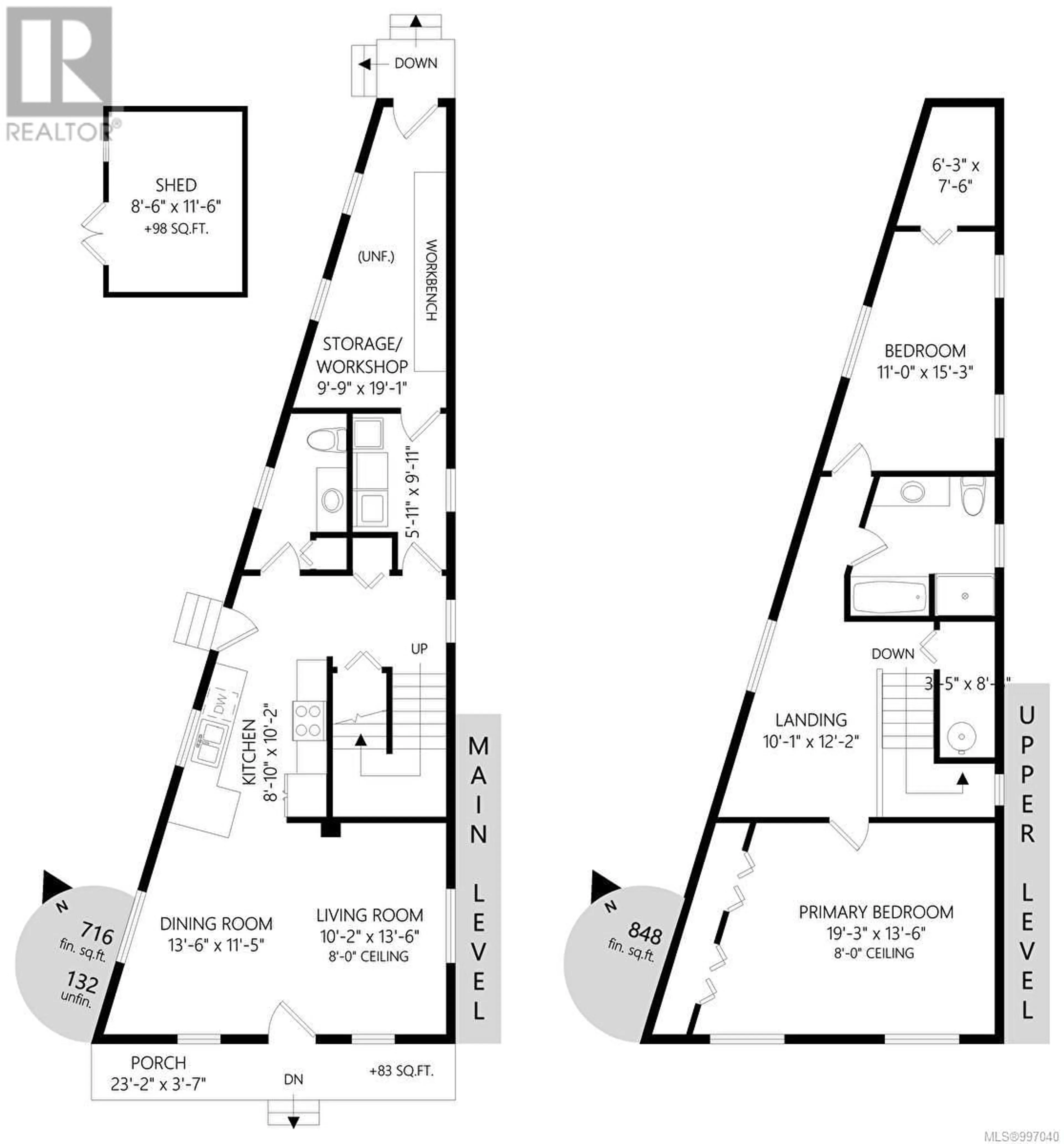Floor plan for 3886 VICTORIA AVENUE, Nanaimo British Columbia V9T1Z8
