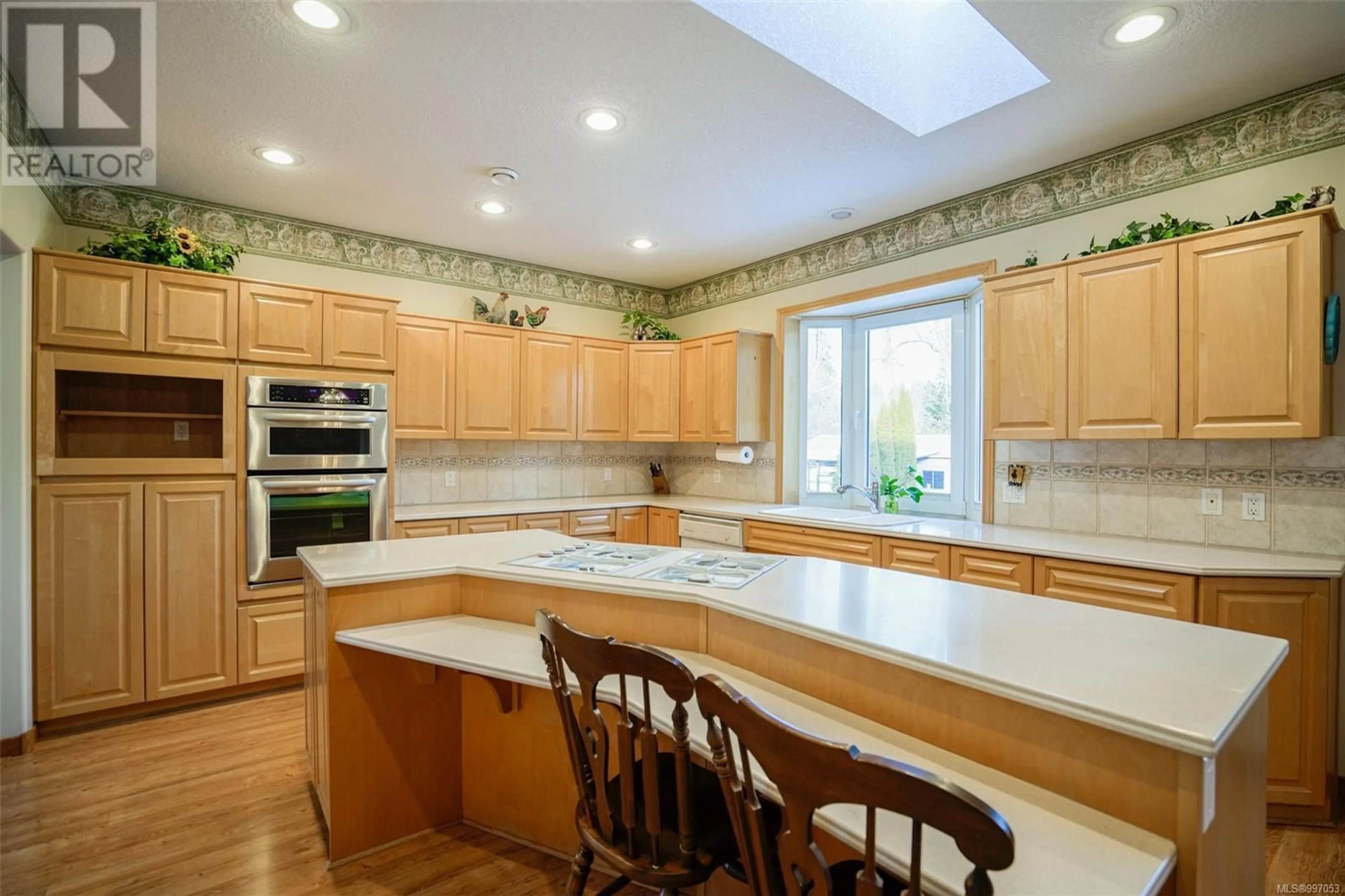 Open concept kitchen, unknown for 5109 FORREST ROAD, Port Alberni British Columbia V9Y7A9
