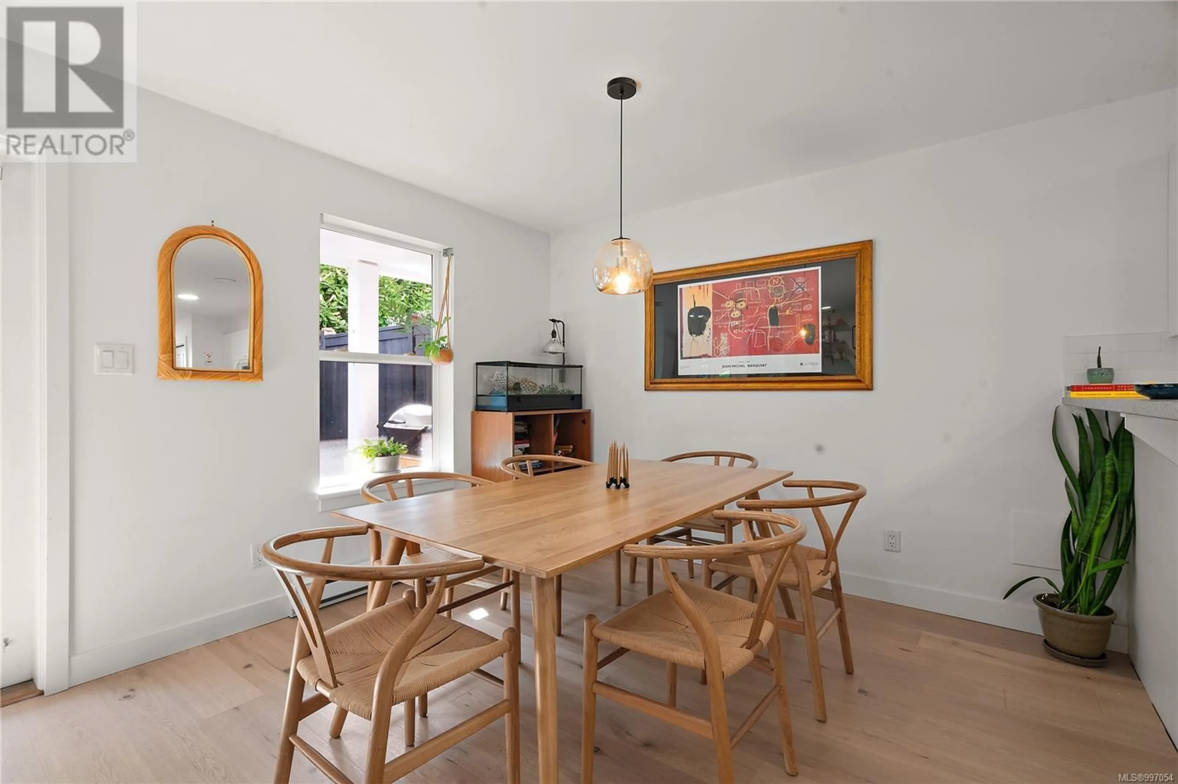 Dining room, unknown for 2 - 833 PRINCESS AVENUE, Victoria British Columbia V8T1K7