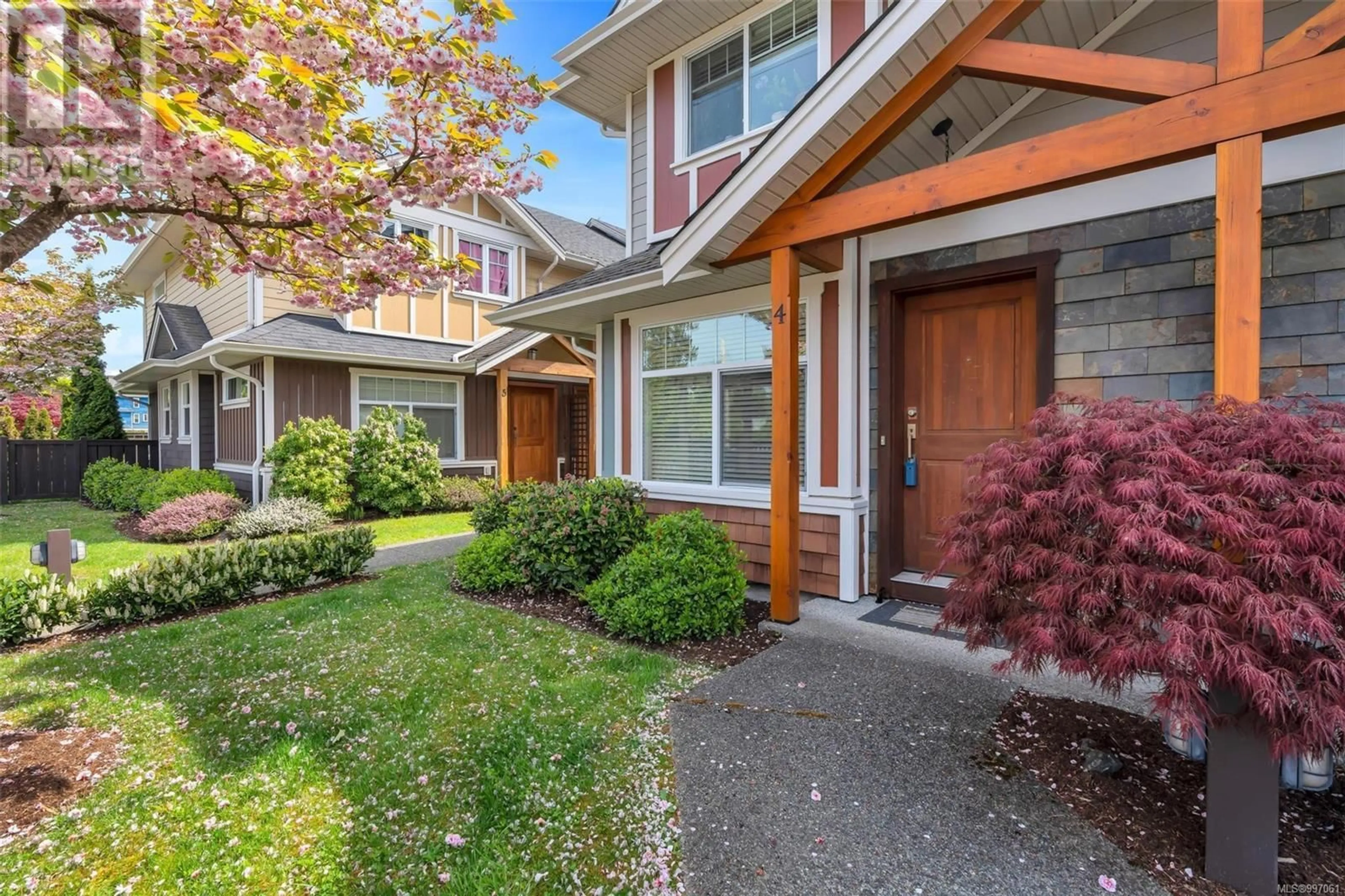 Unknown for 4 - 3050 SHERMAN ROAD, Duncan British Columbia V9L0E4