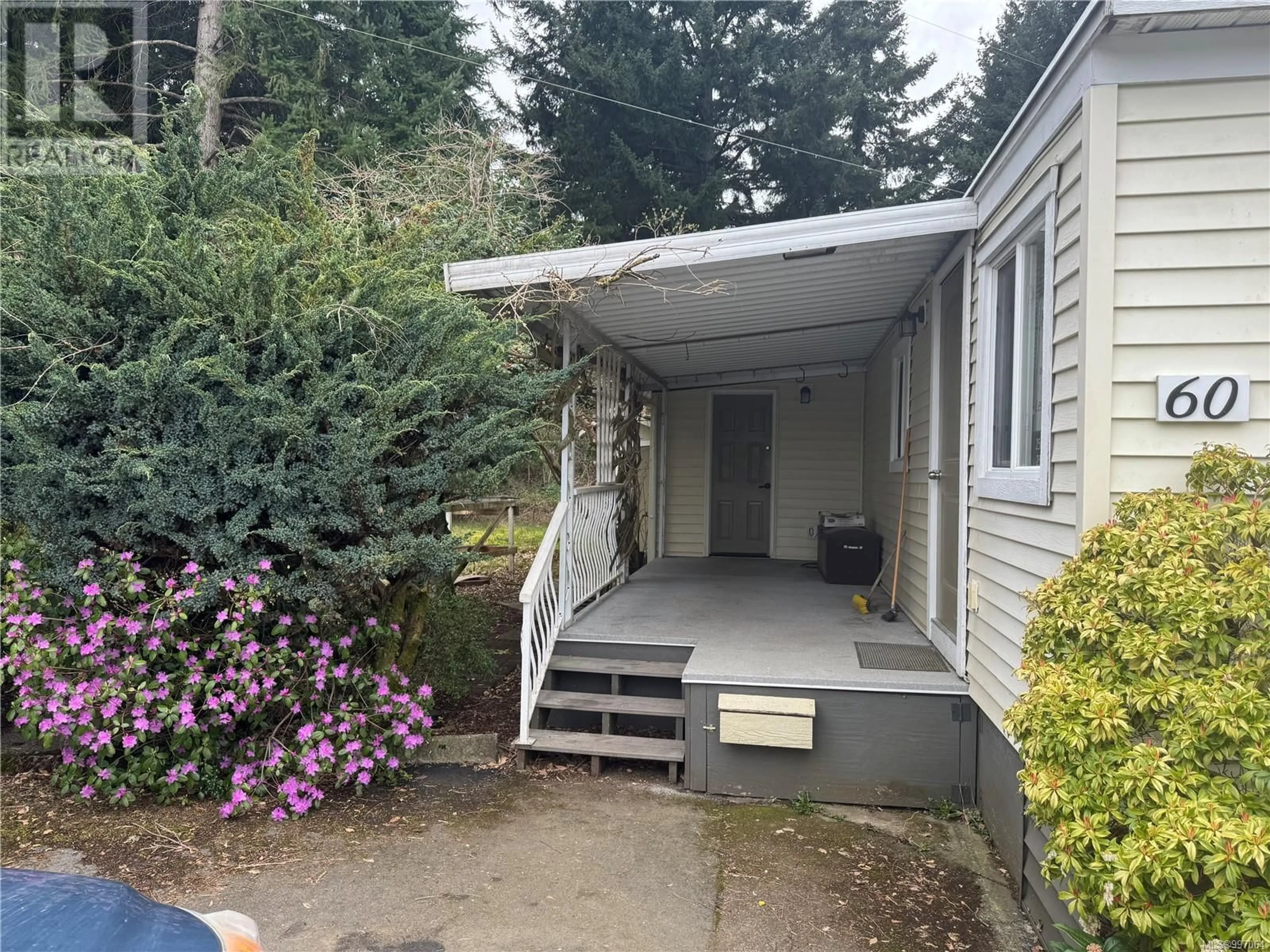 Unknown for 60 - 6245 METRAL DRIVE, Nanaimo British Columbia V9T6P8
