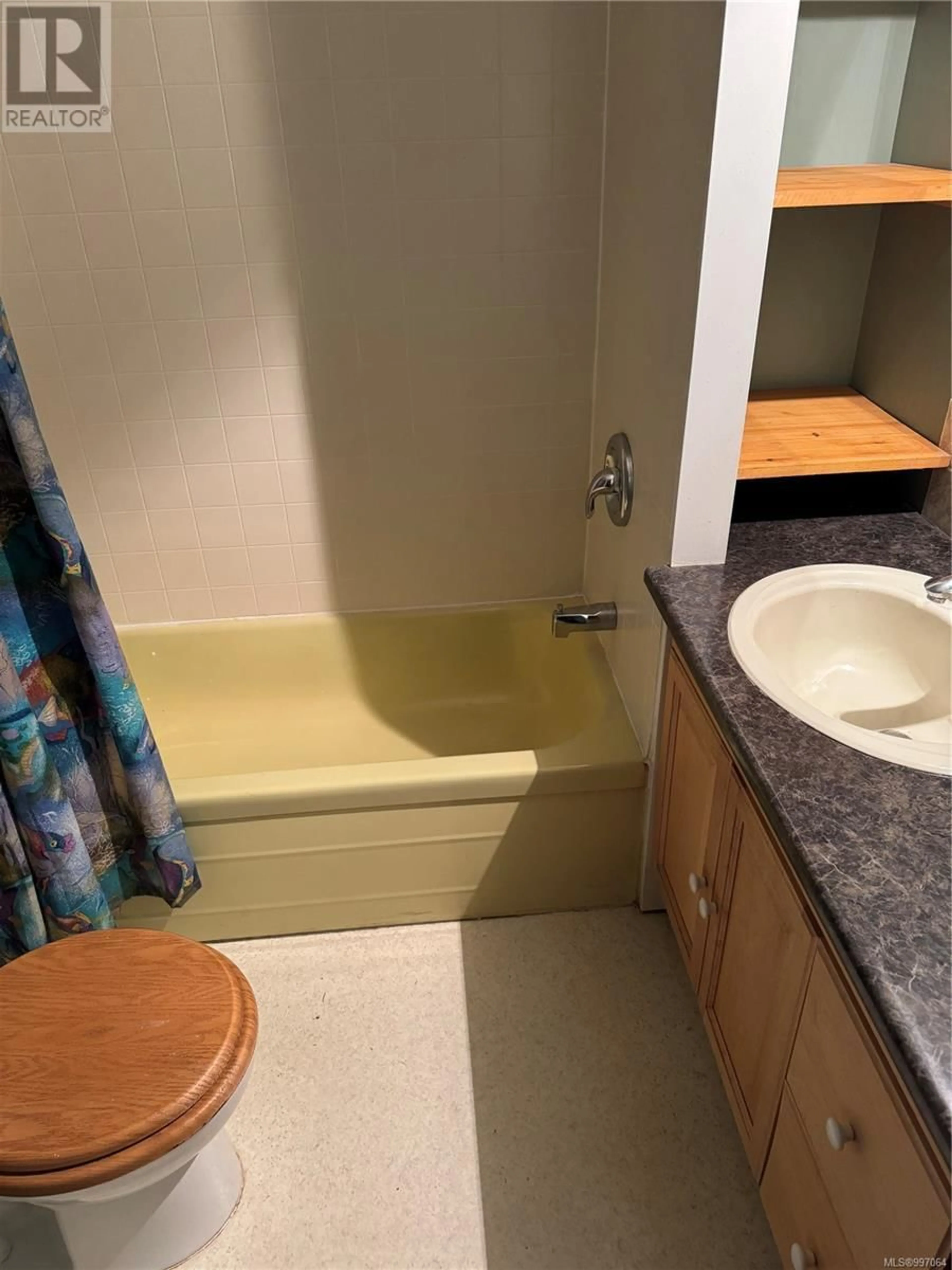 Standard bathroom, floor is not visible for 60 - 6245 METRAL DRIVE, Nanaimo British Columbia V9T6P8