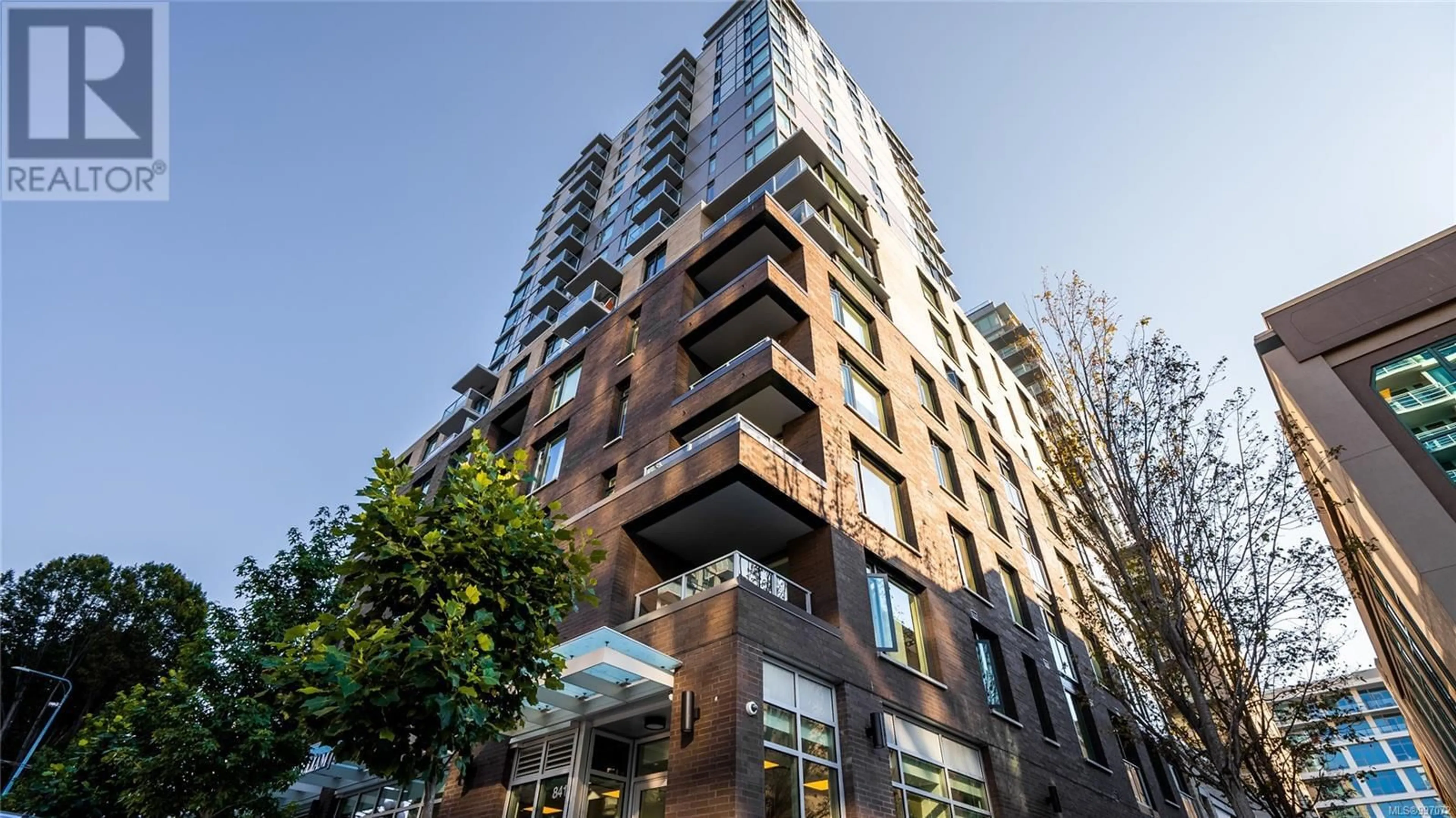 Unknown for 302 - 845 JOHNSON STREET, Victoria British Columbia V8W0G3