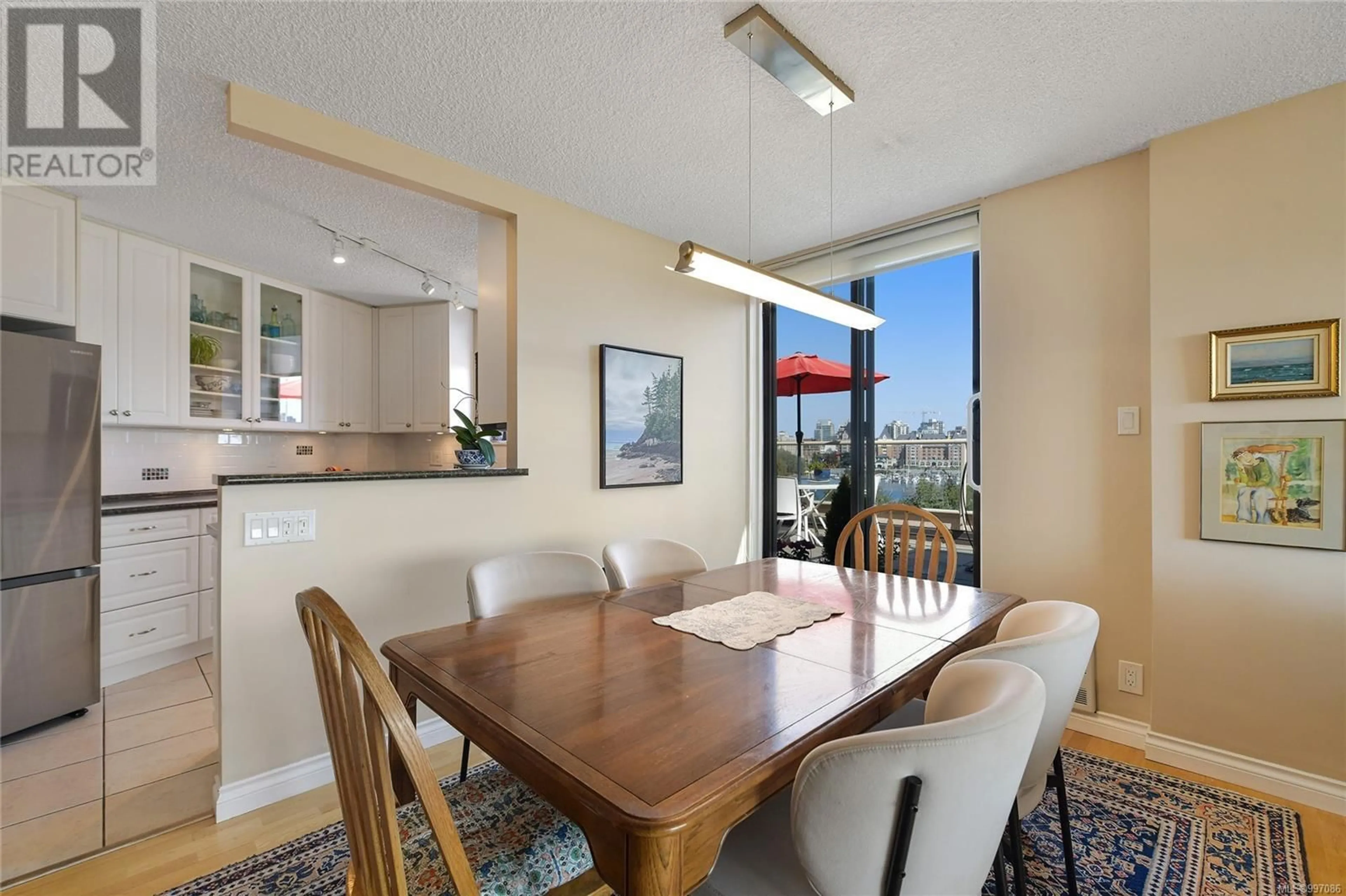 Dining room, unknown for 612 - 225 BELLEVILLE STREET, Victoria British Columbia V8V4T9