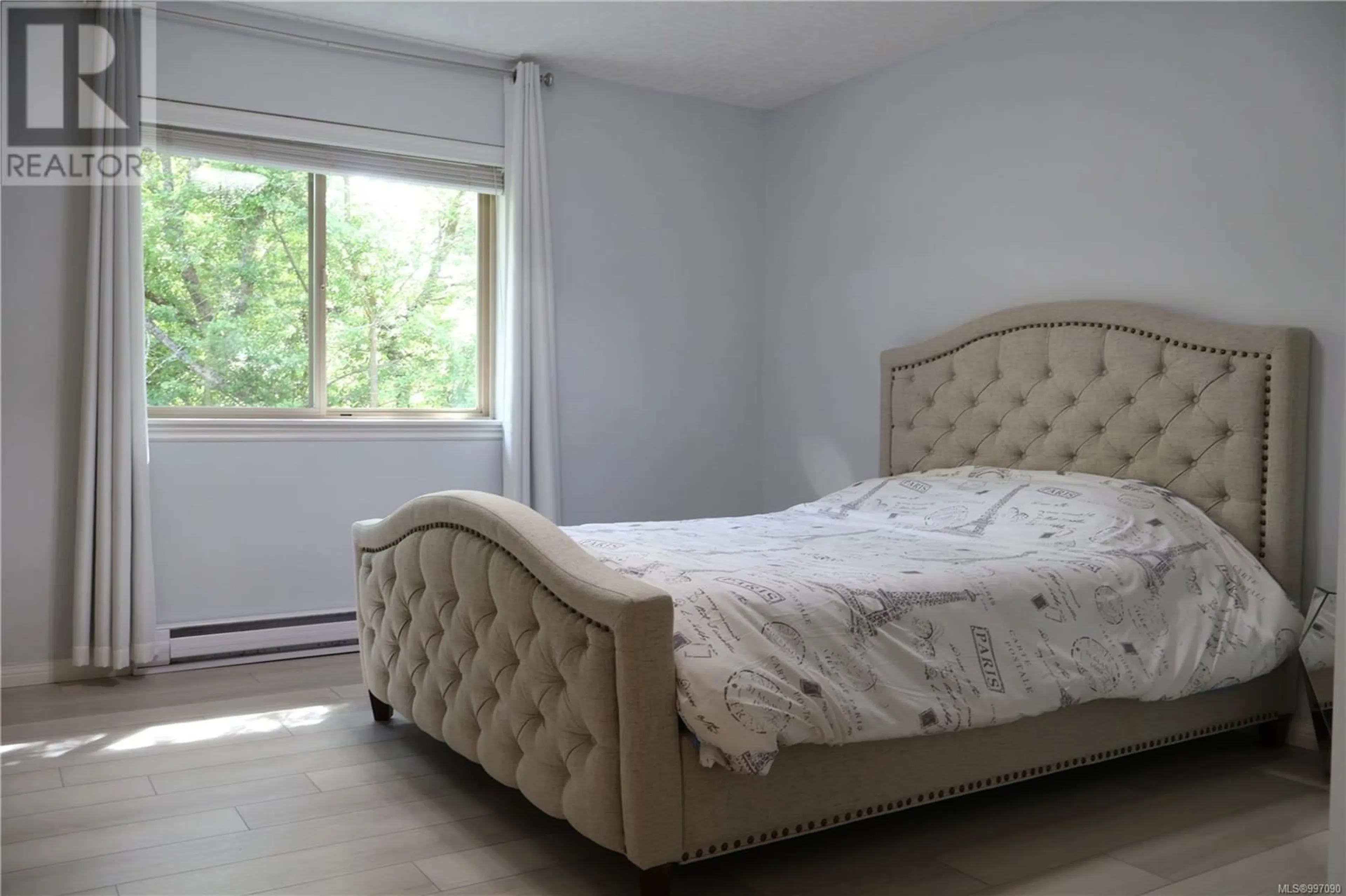 Bedroom with bed, unknown for 7 - 1241 SANTA ROSA AVENUE, Saanich British Columbia V8Z2V5